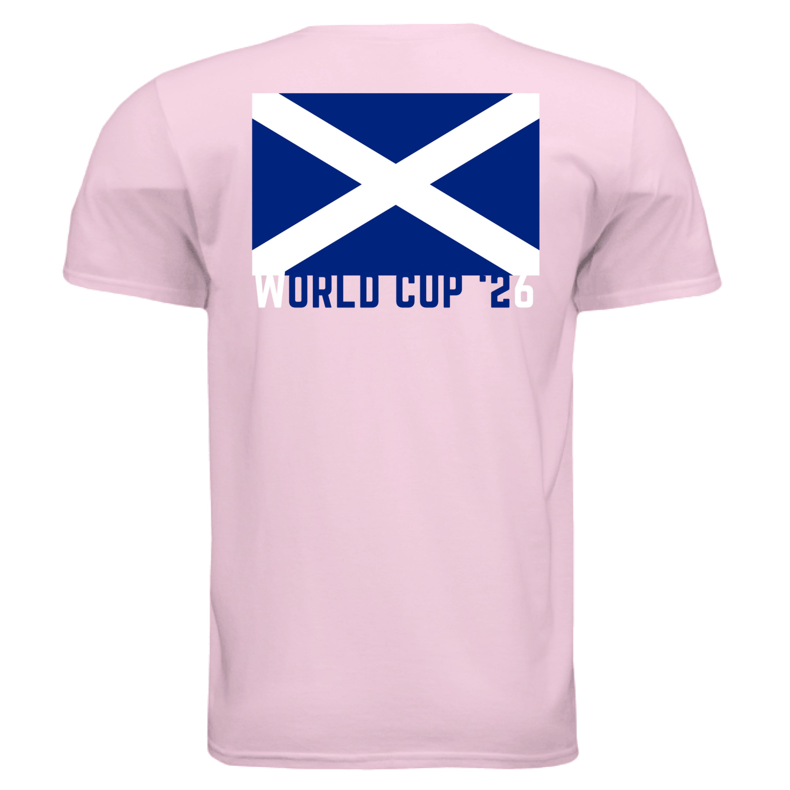 Light Pink - BACK