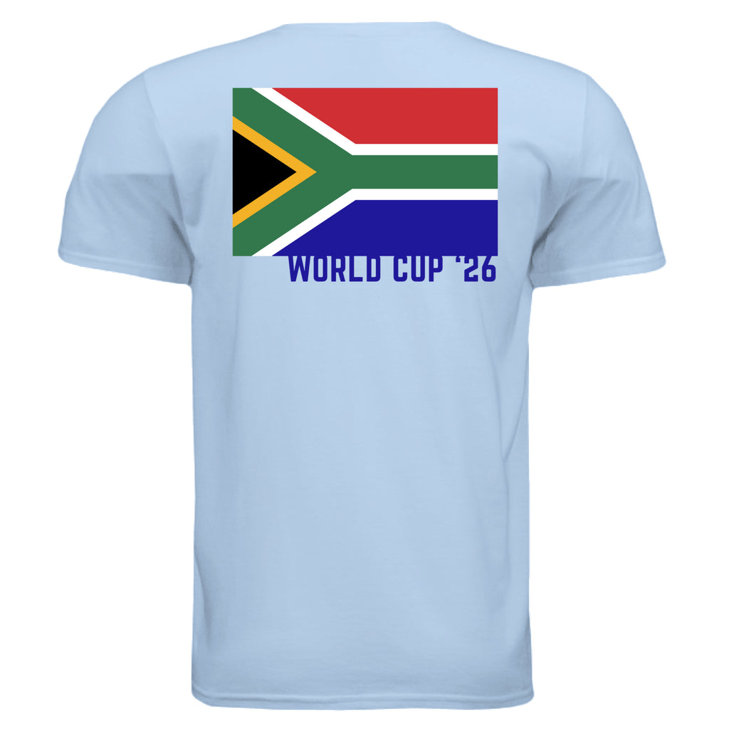 LIGHT BLUE - BACK