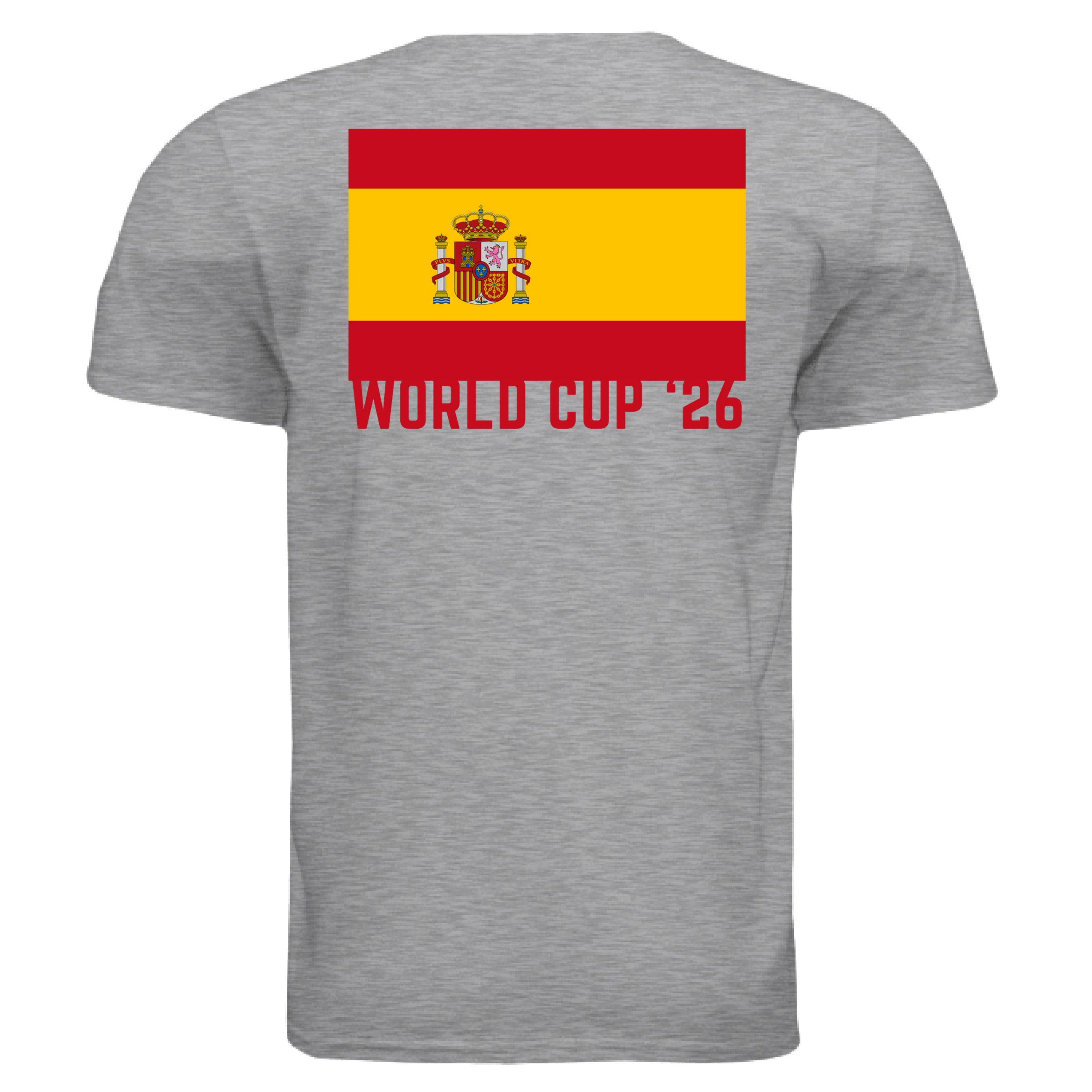 SPORT GREY - BACK