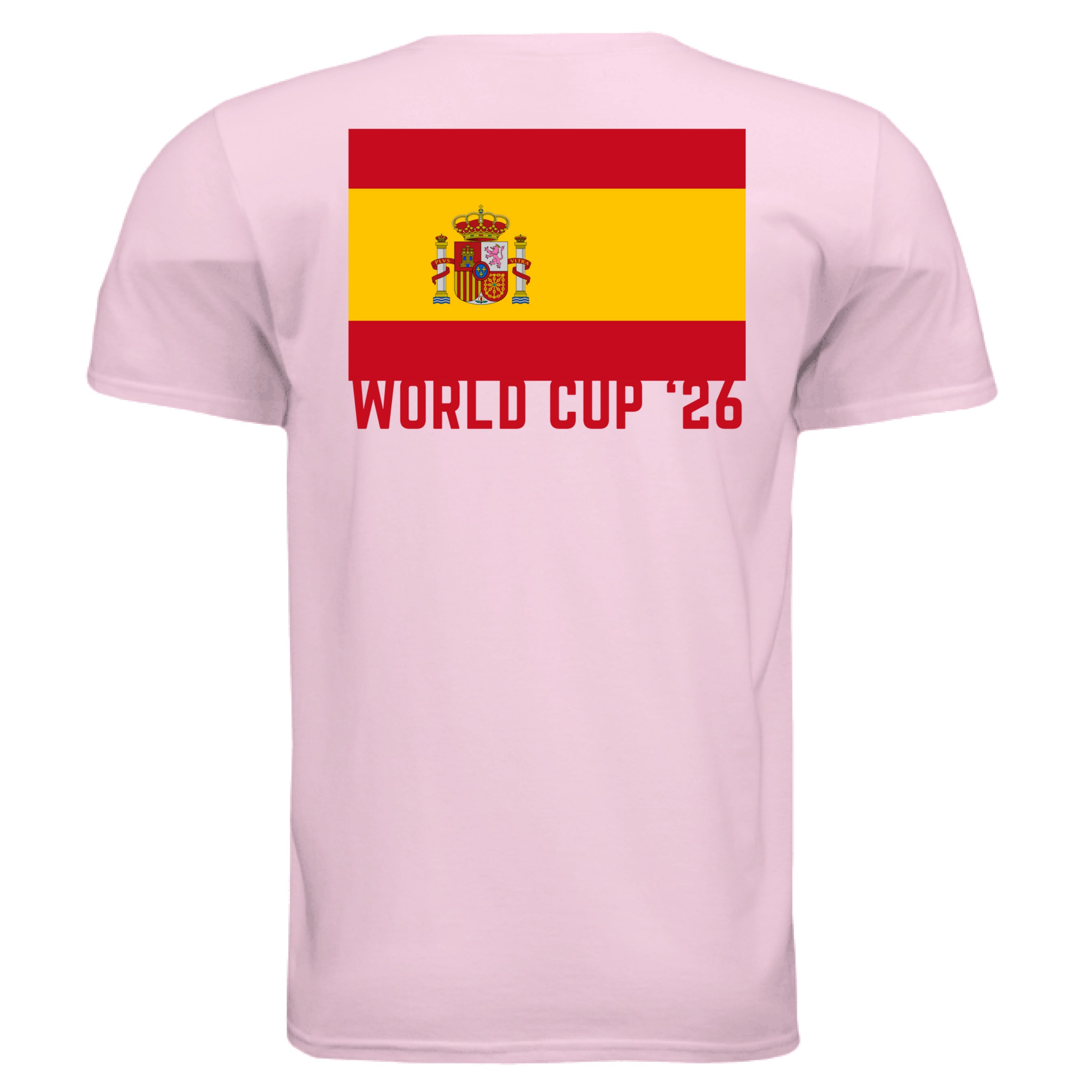 Light Pink - BACK