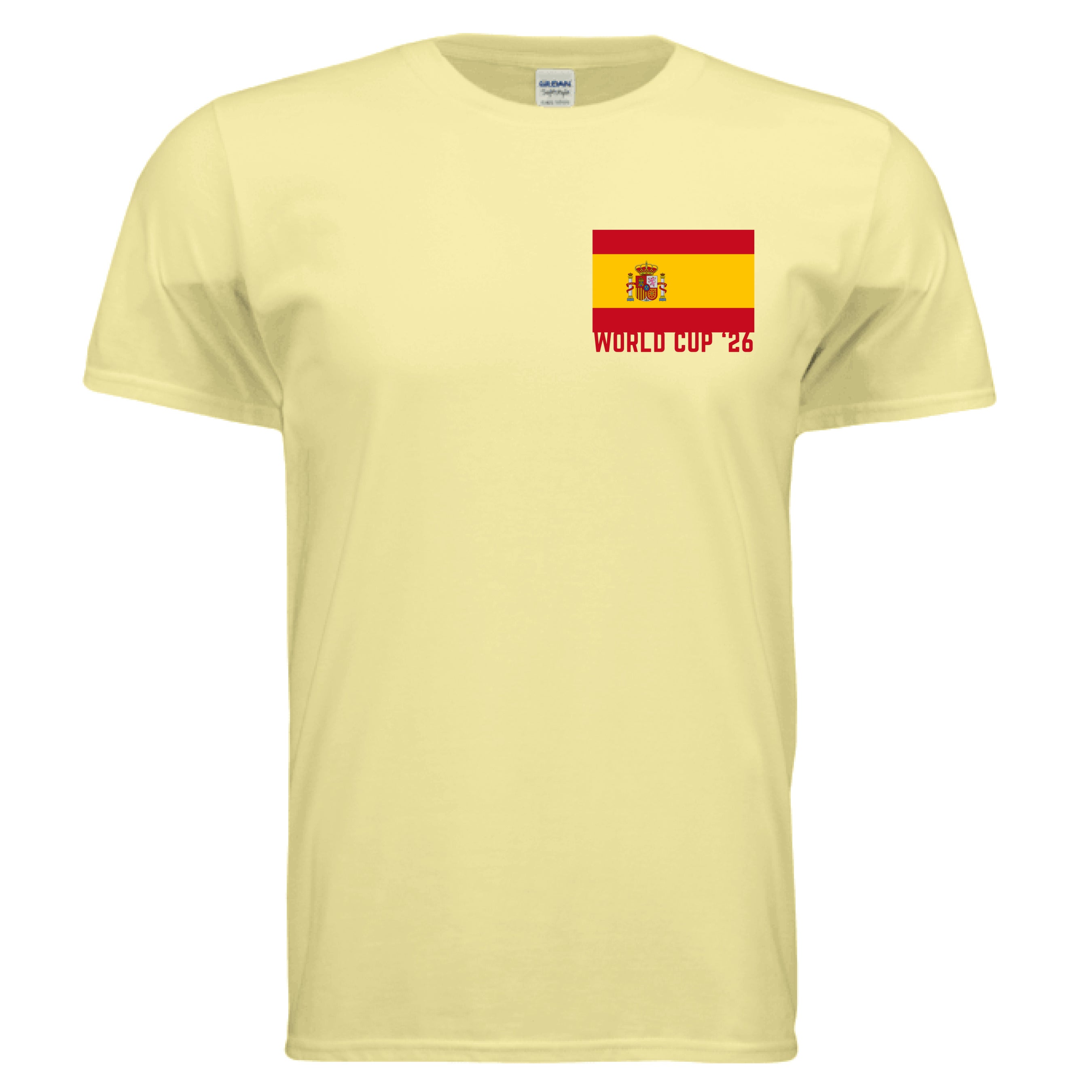 CORNSILK - FRONT