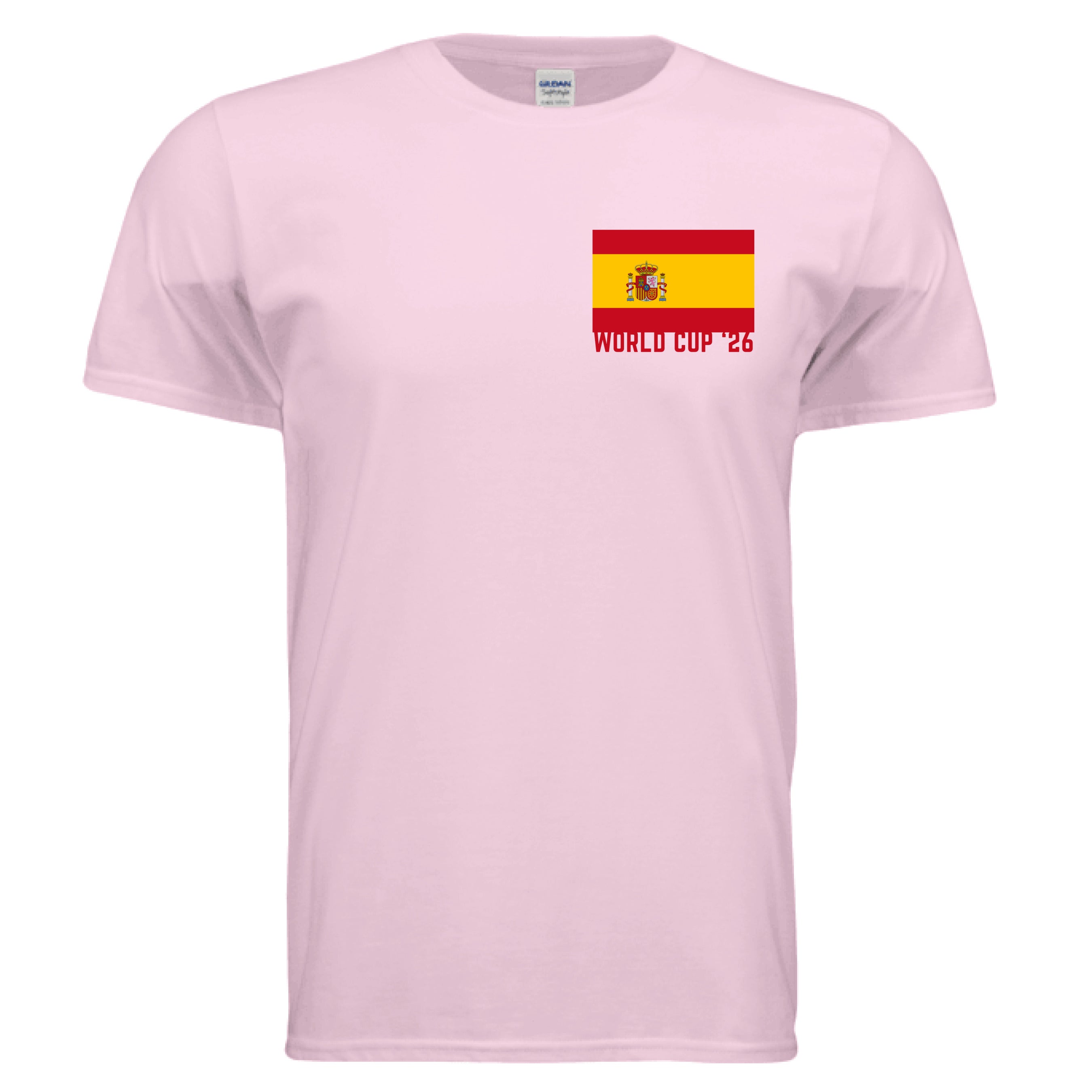 Light Pink - FRONT