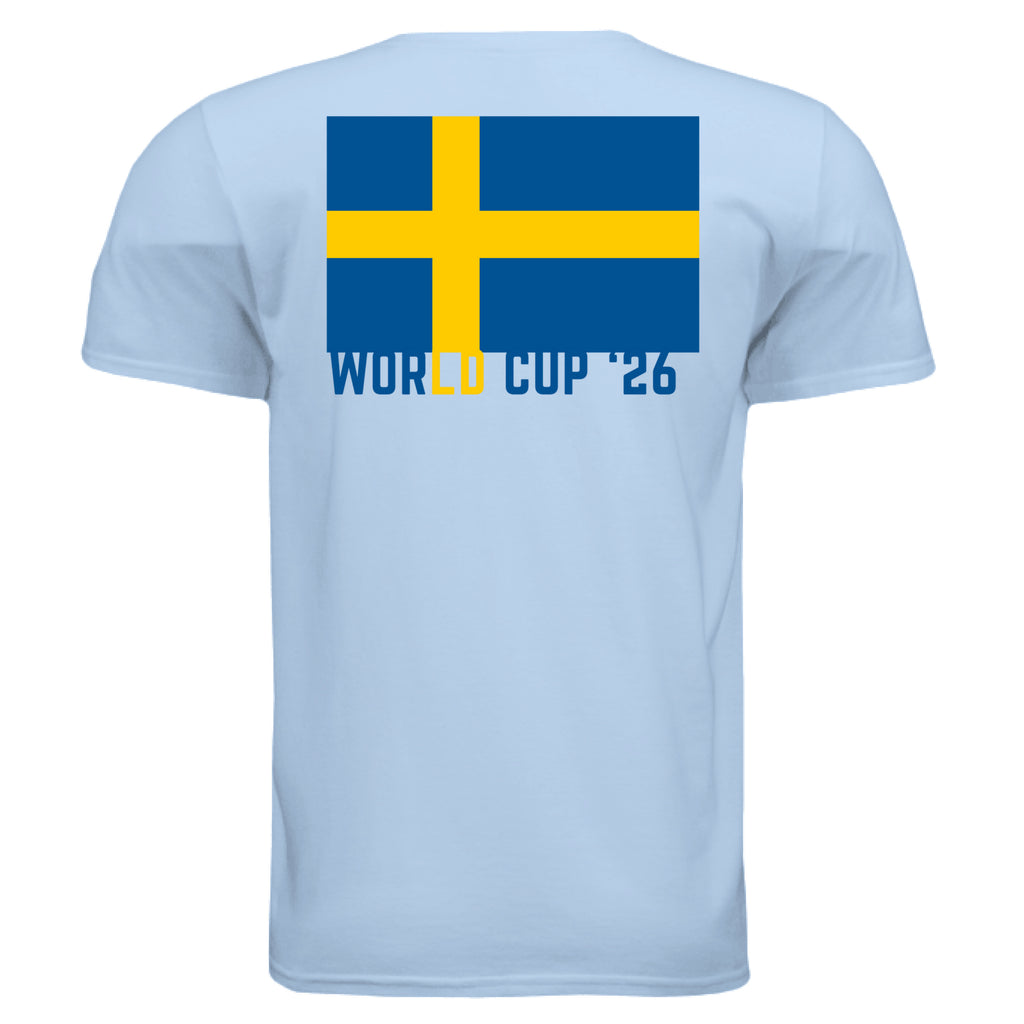 LIGHT BLUE - BACK
