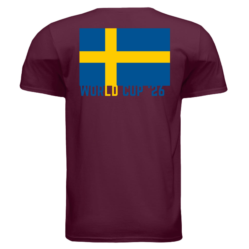 MAROON - BACK
