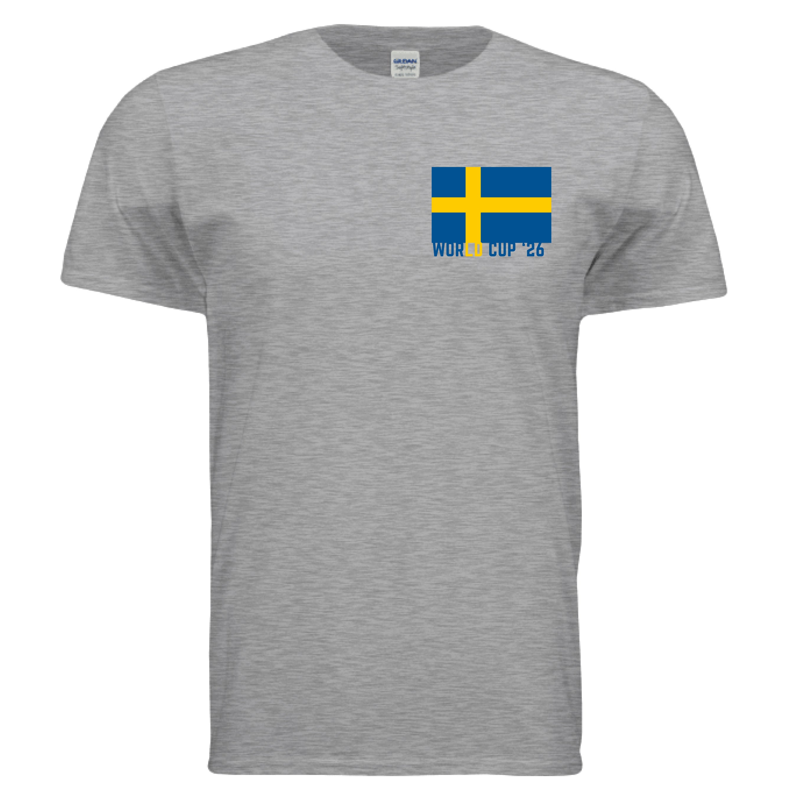 SPORT GREY - FRONT