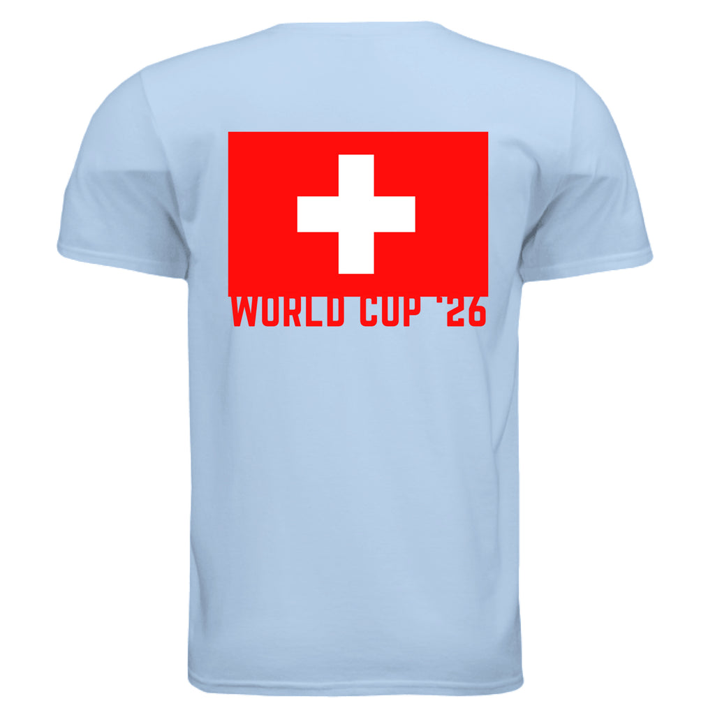 LIGHT BLUE - BACK