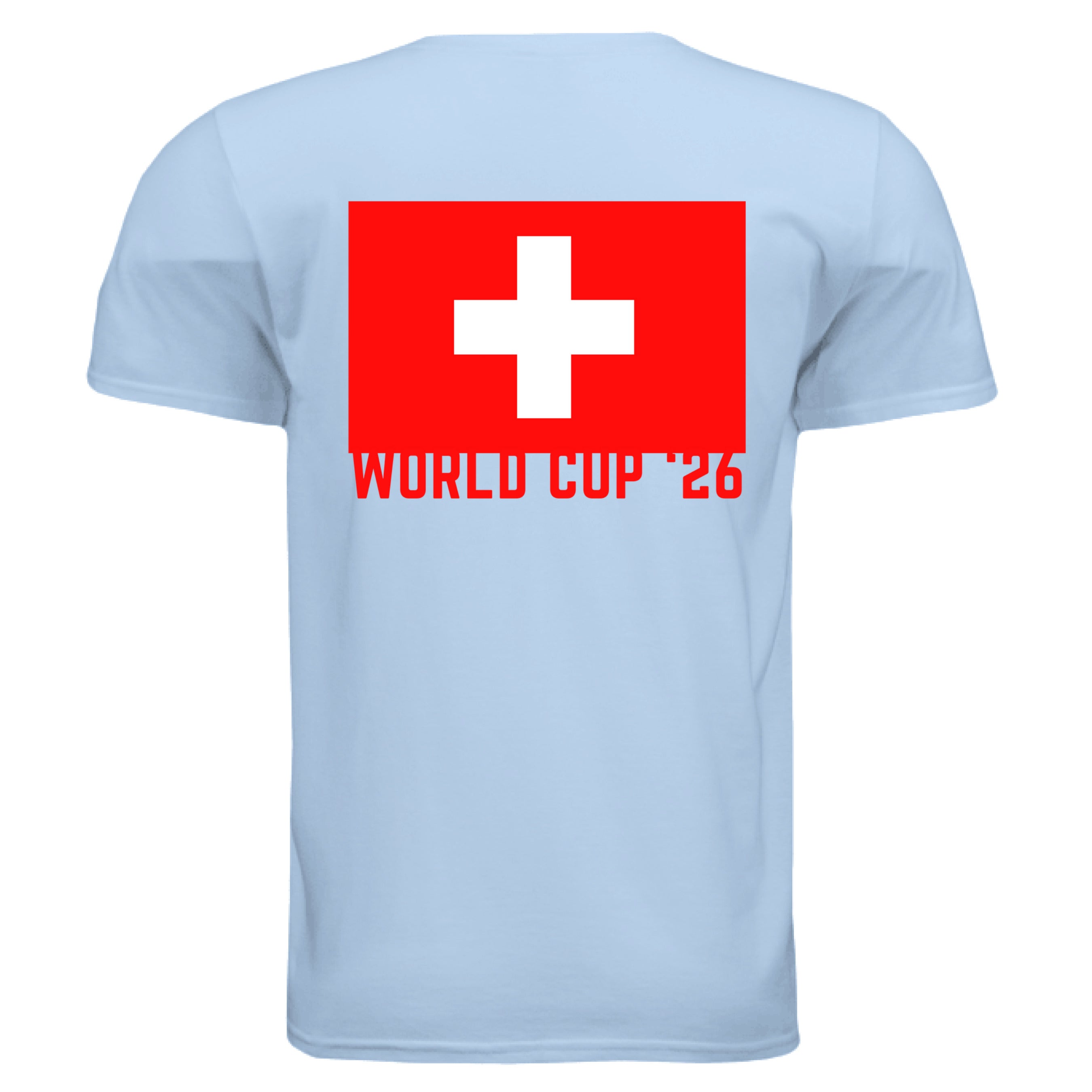 LIGHT BLUE - BACK