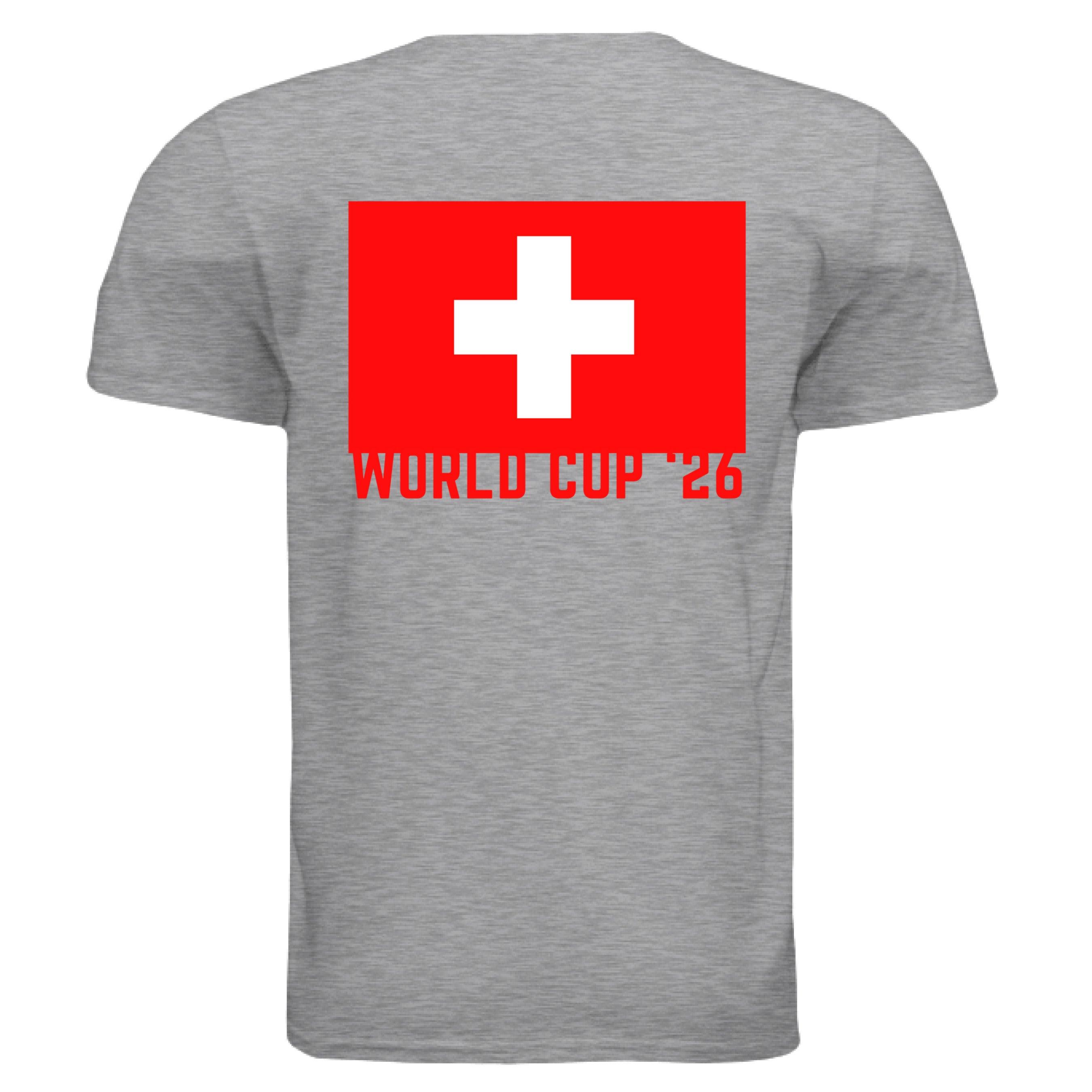 SPORT GREY - BACK