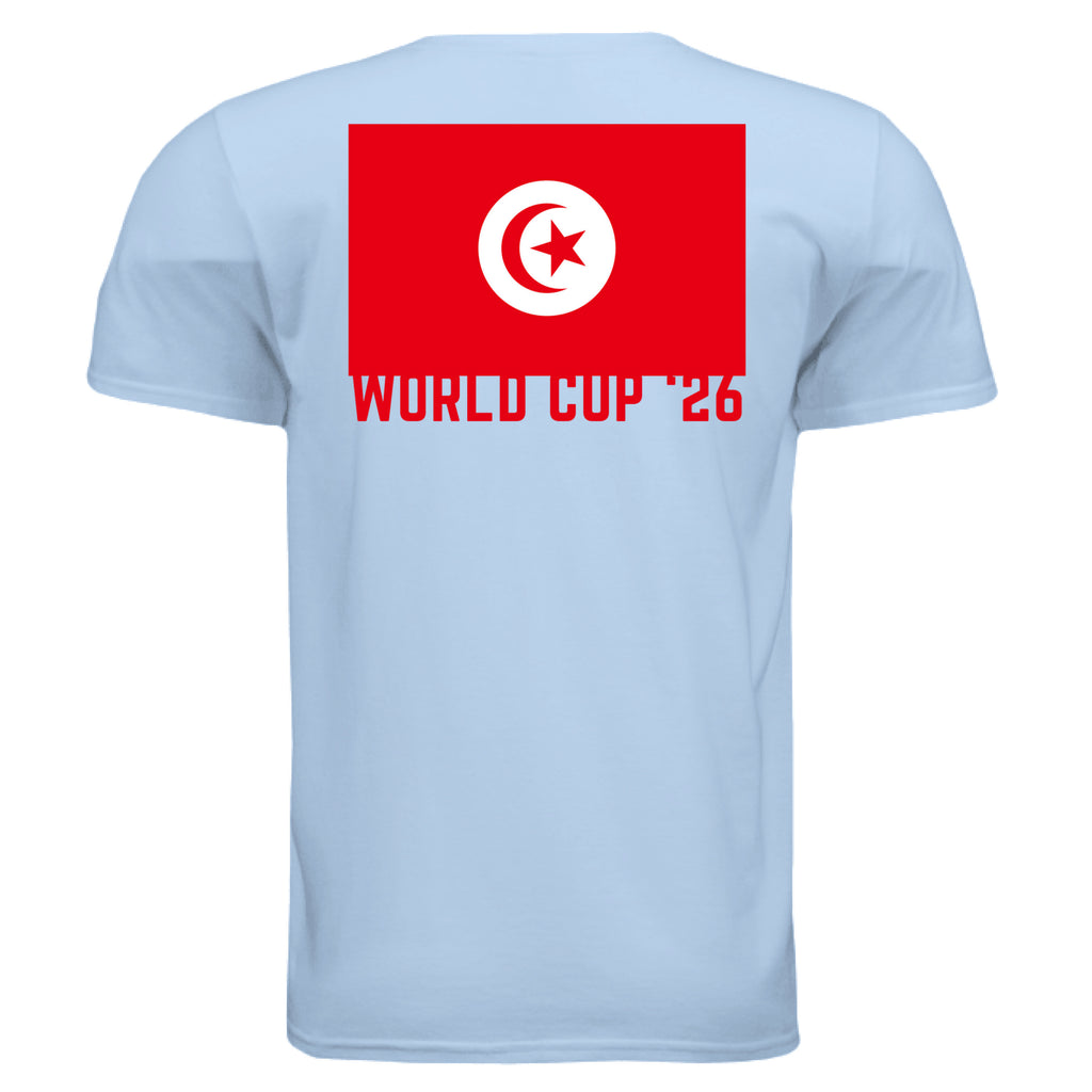 LIGHT BLUE - BACK