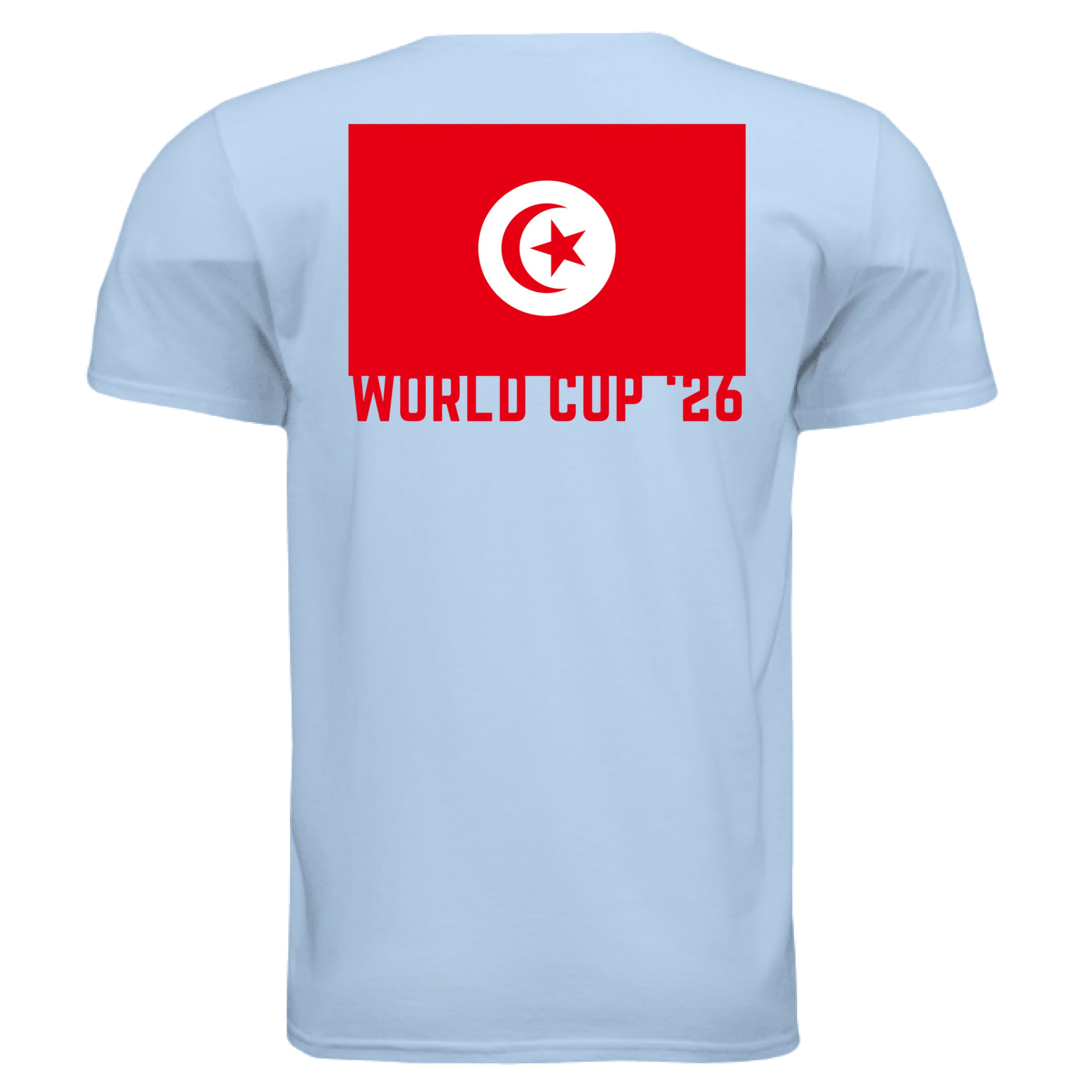 LIGHT BLUE - BACK