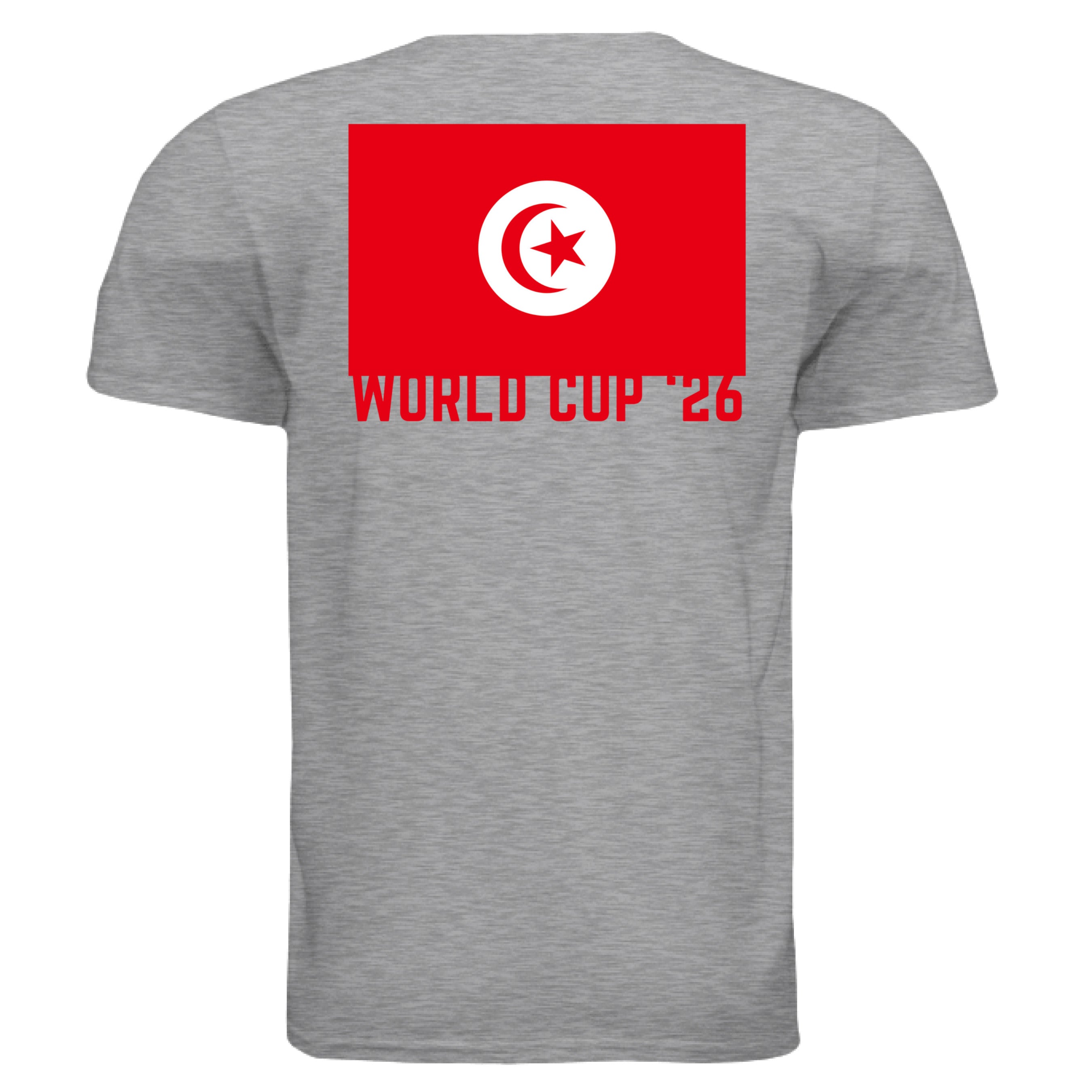 SPORT GREY - BACK