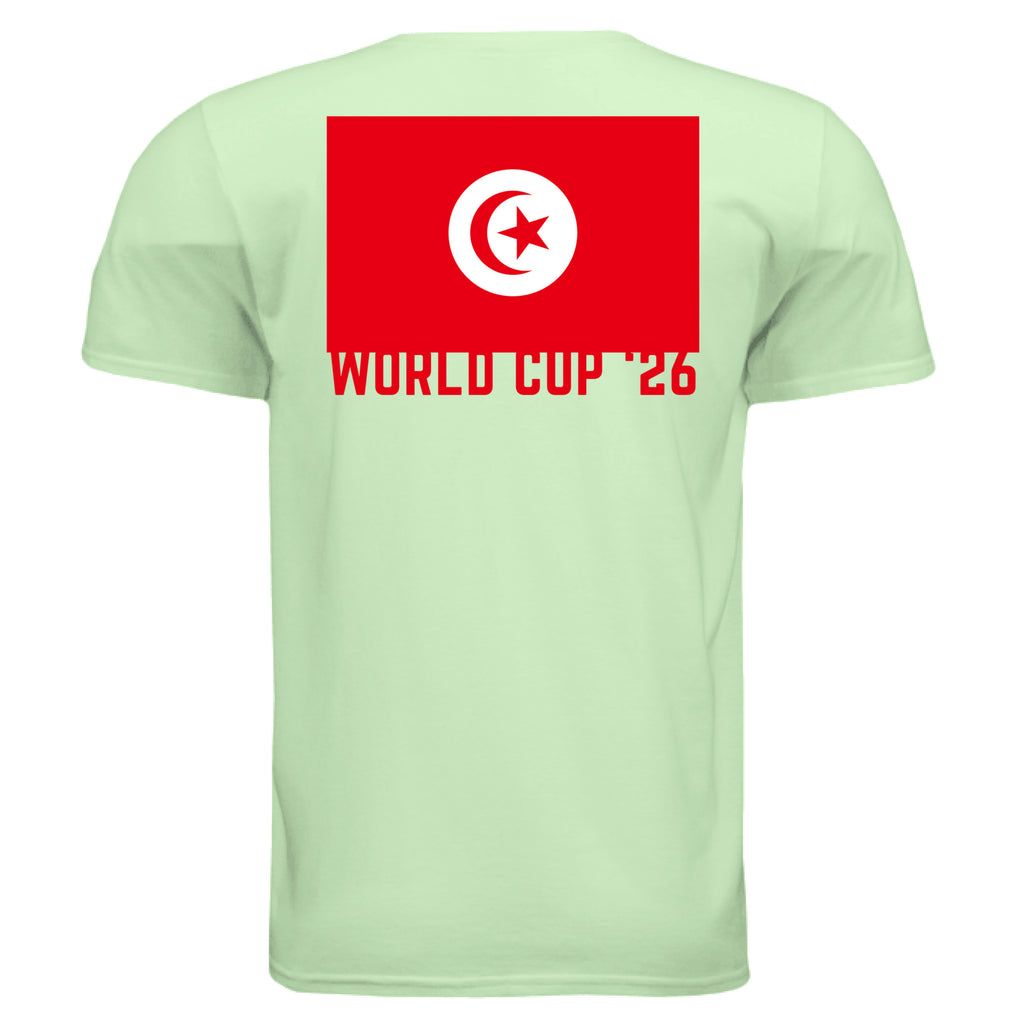 MINT GREEN - BACK