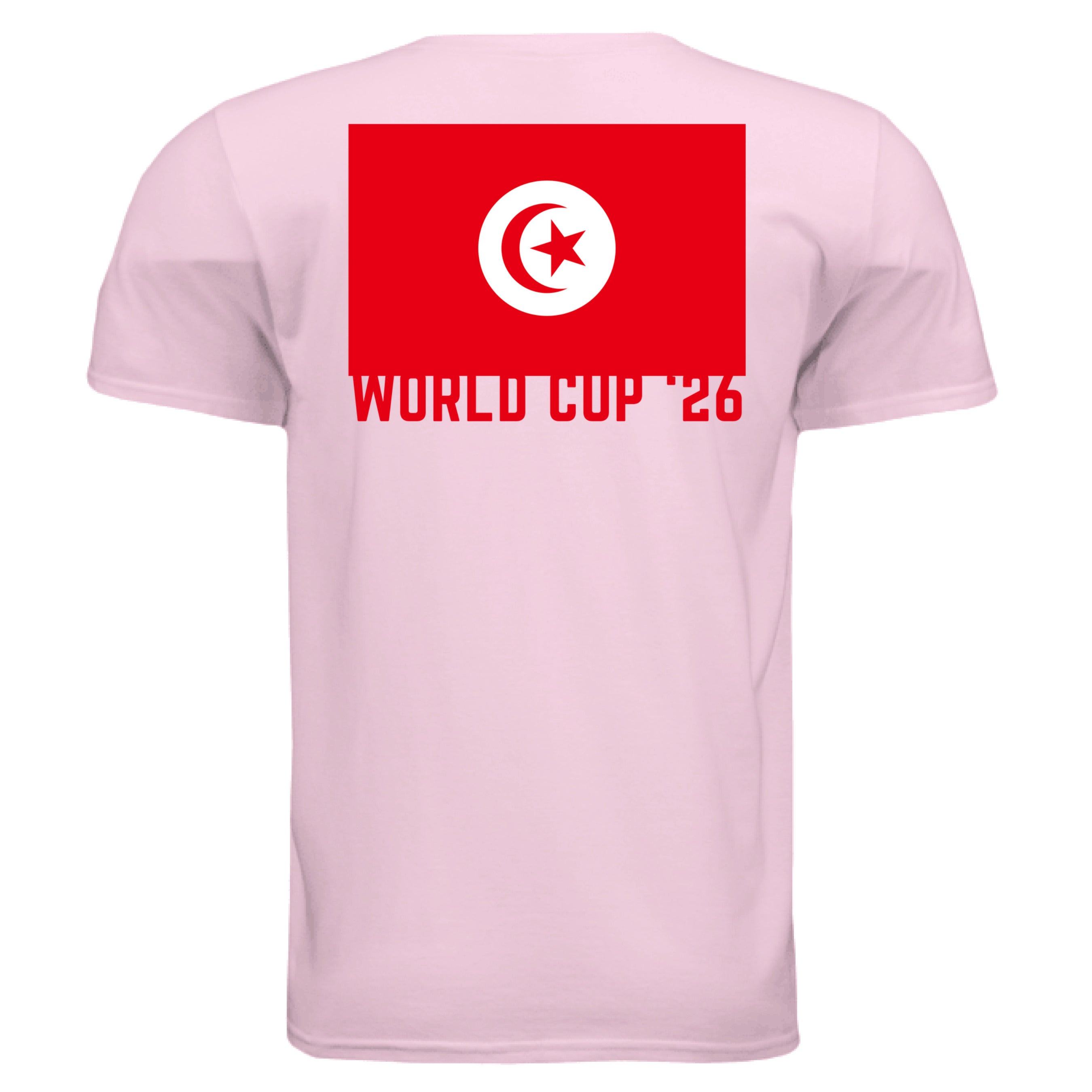 Light Pink - BACK