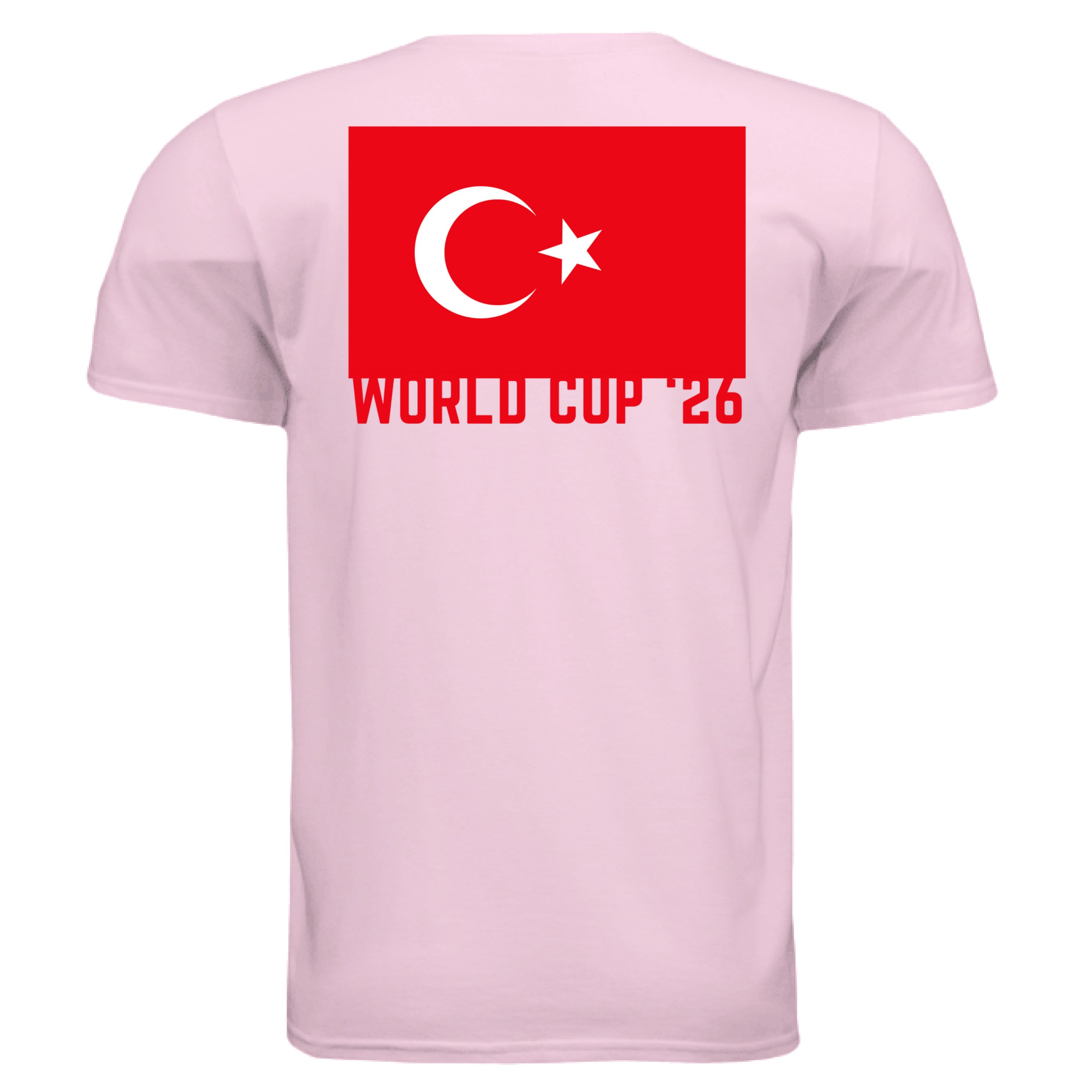 Light Pink - BACK