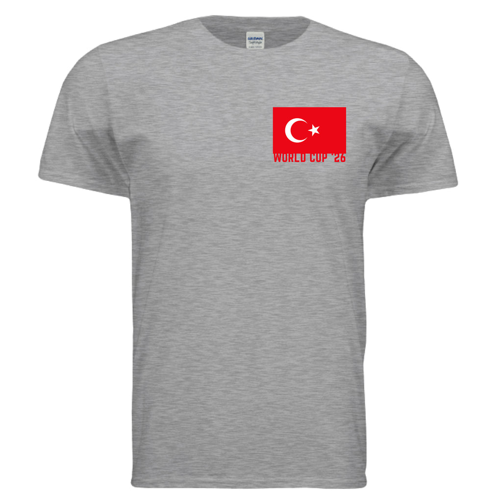 SPORT GREY - FRONT