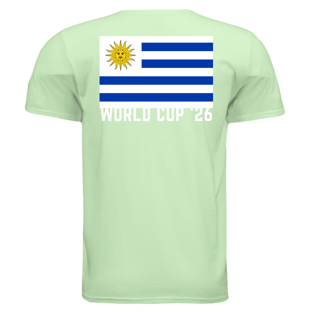 MINT GREEN - BACK