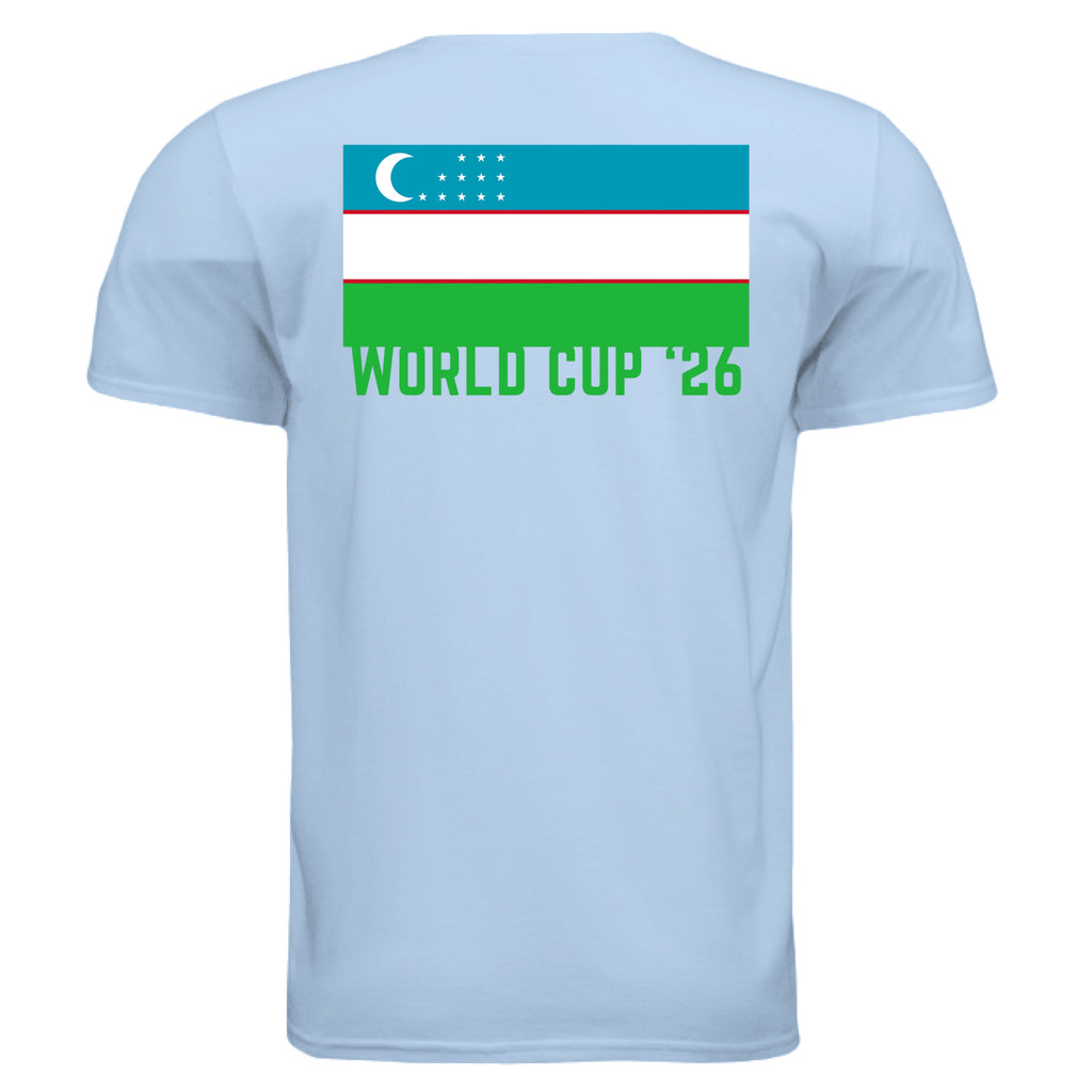 LIGHT BLUE - BACK
