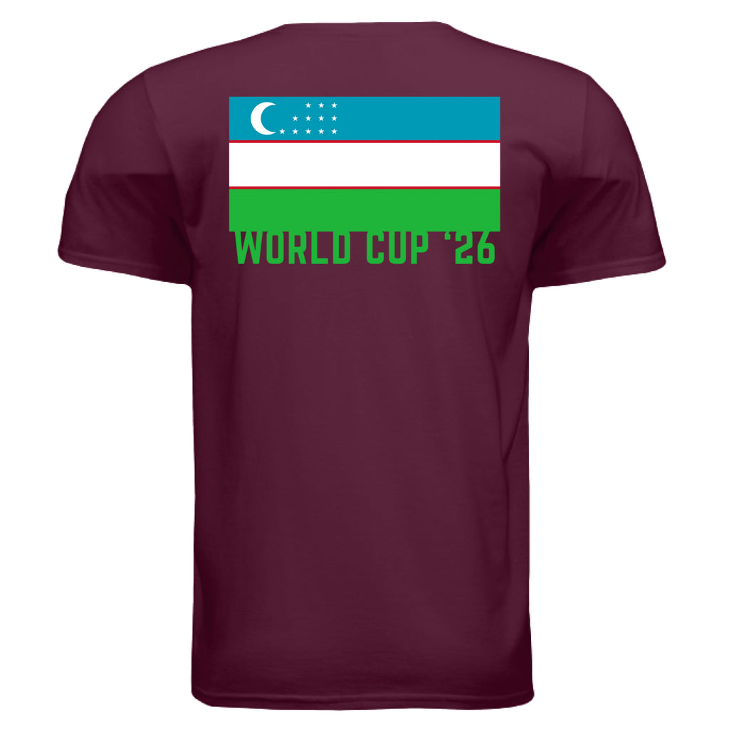 MAROON - BACK