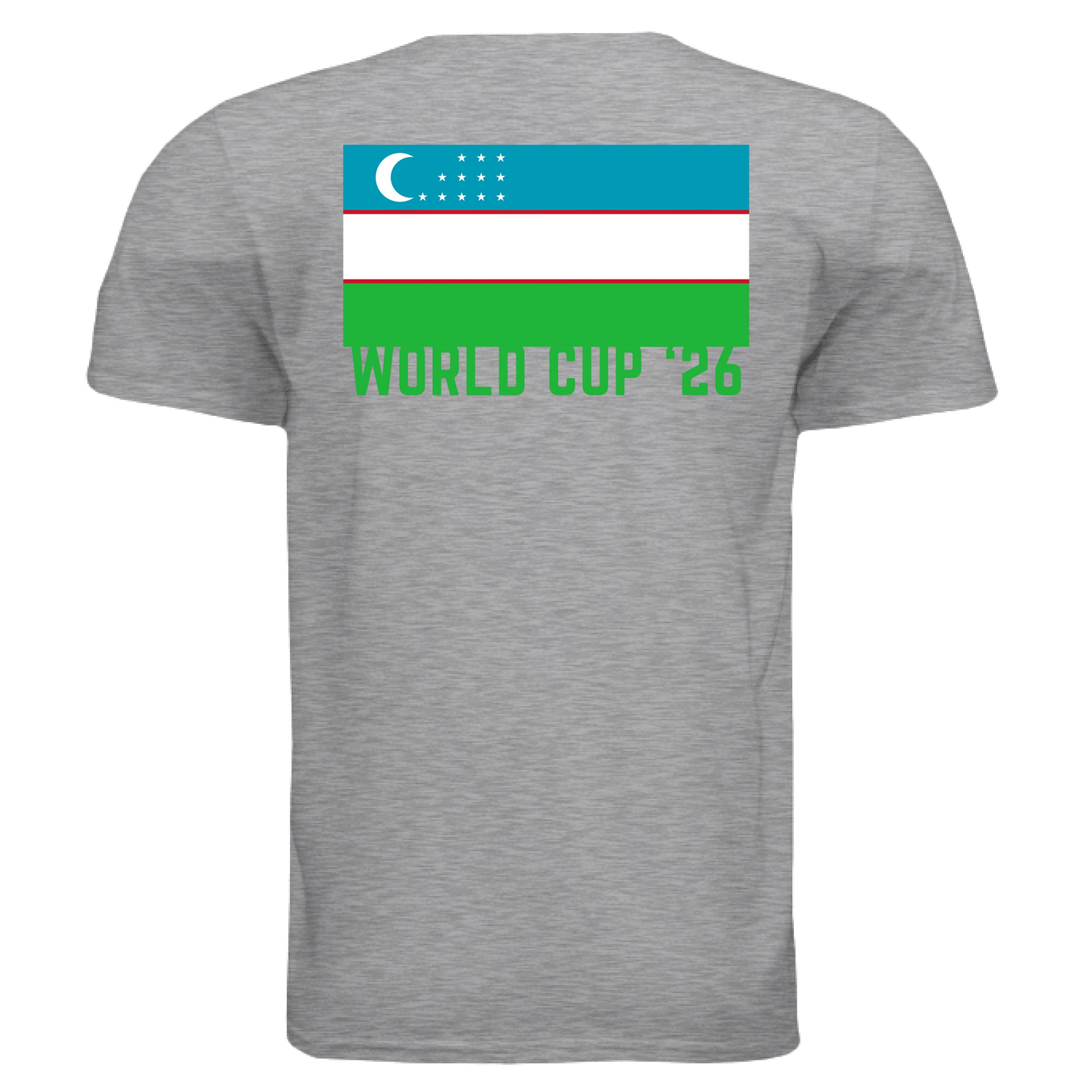 SPORT GREY - BACK