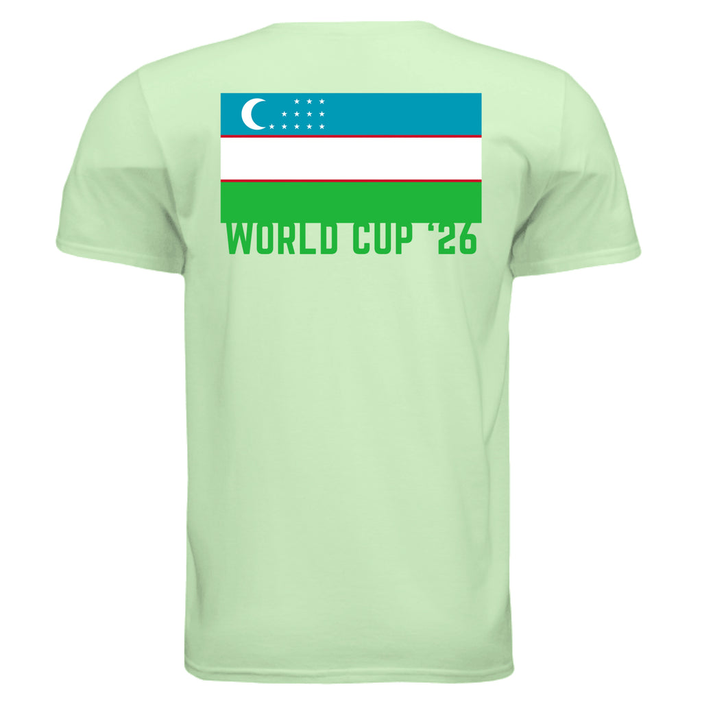 MINT GREEN - BACK