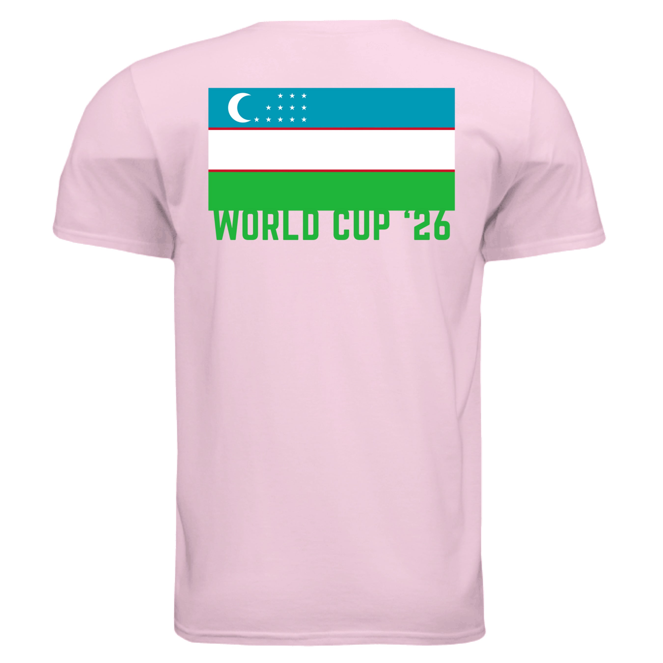 Light Pink - BACK