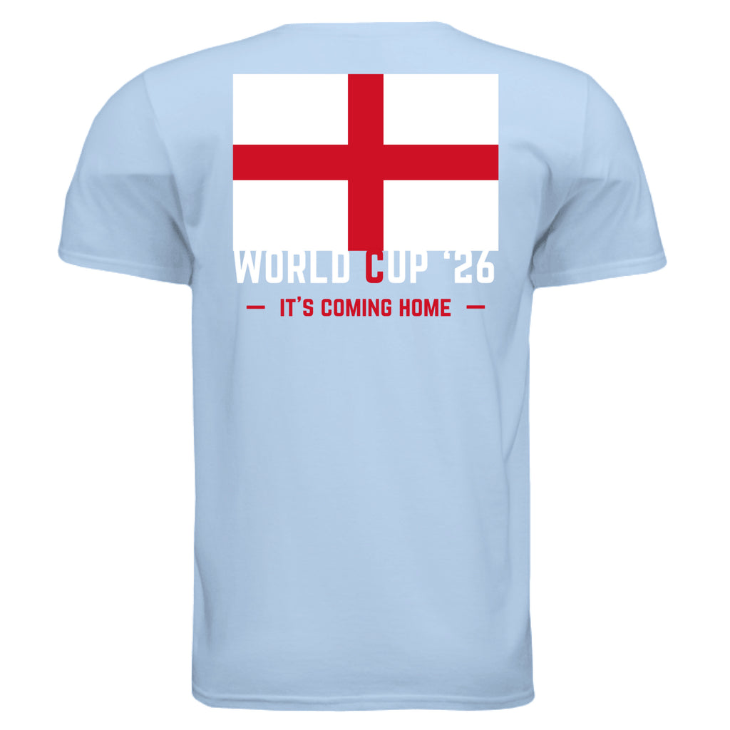 LIGHT BLUE - BACK