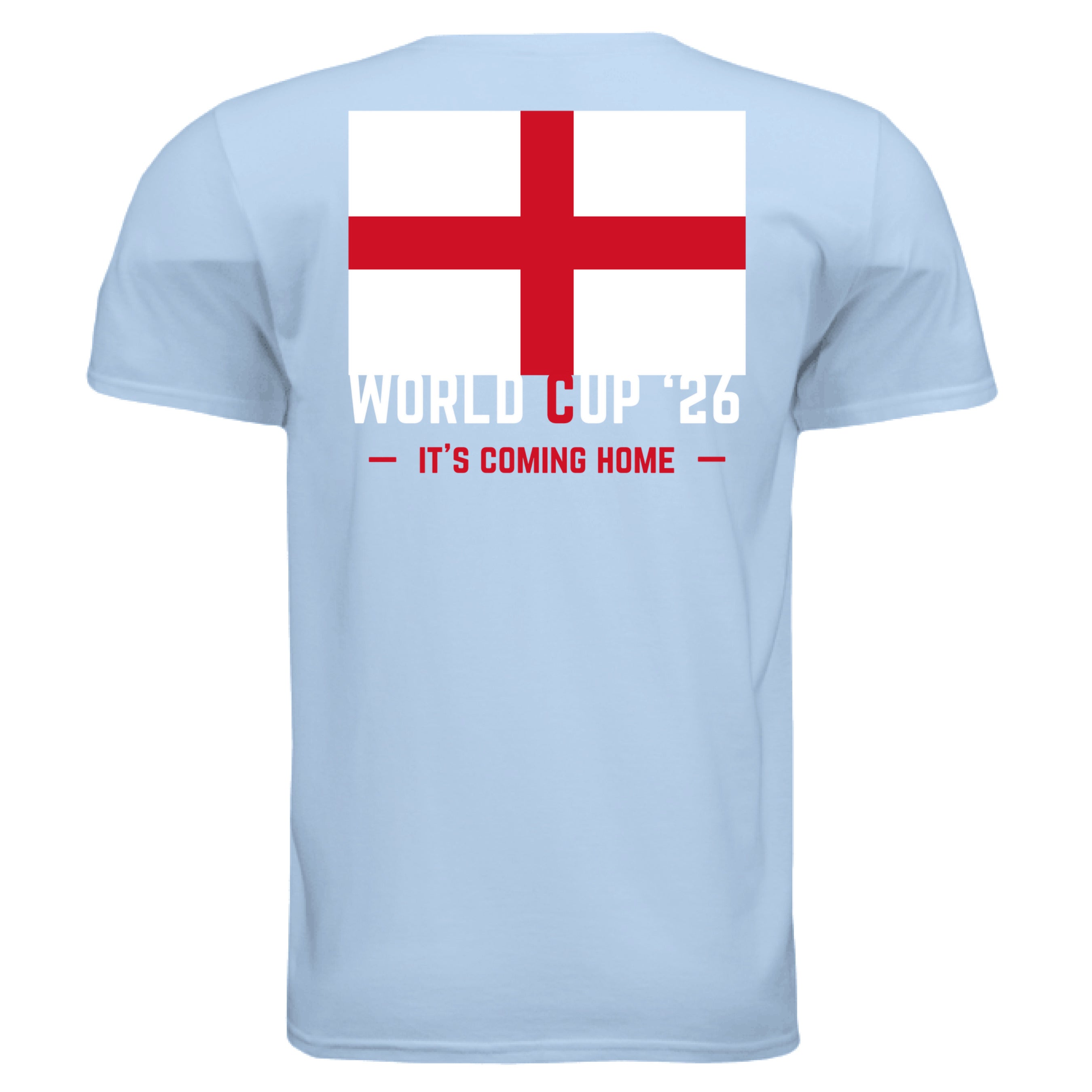 LIGHT BLUE - BACK