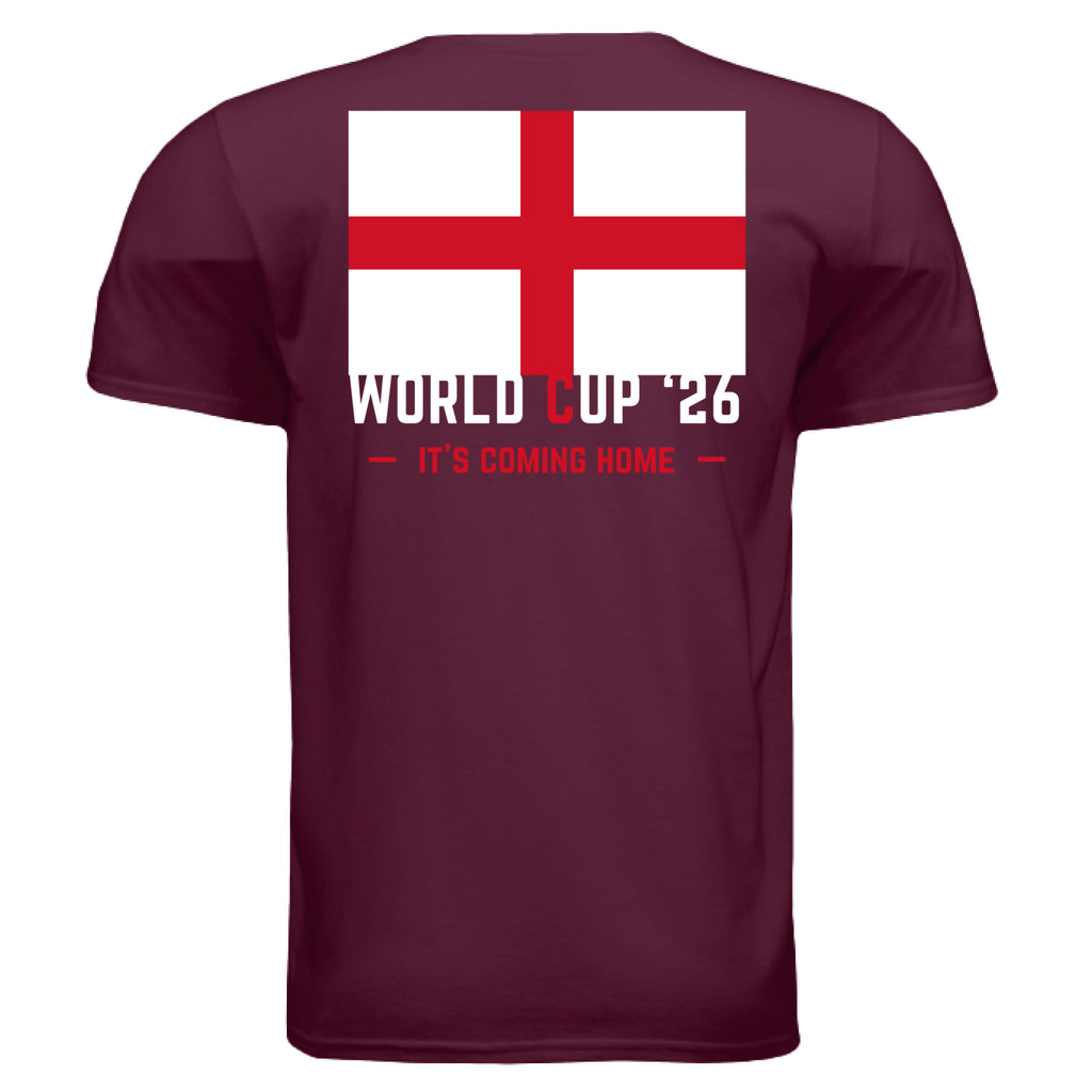 MAROON - BACK