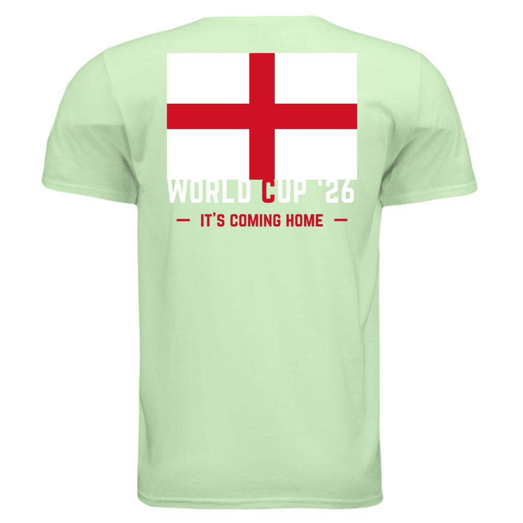 MINT GREEN - BACK