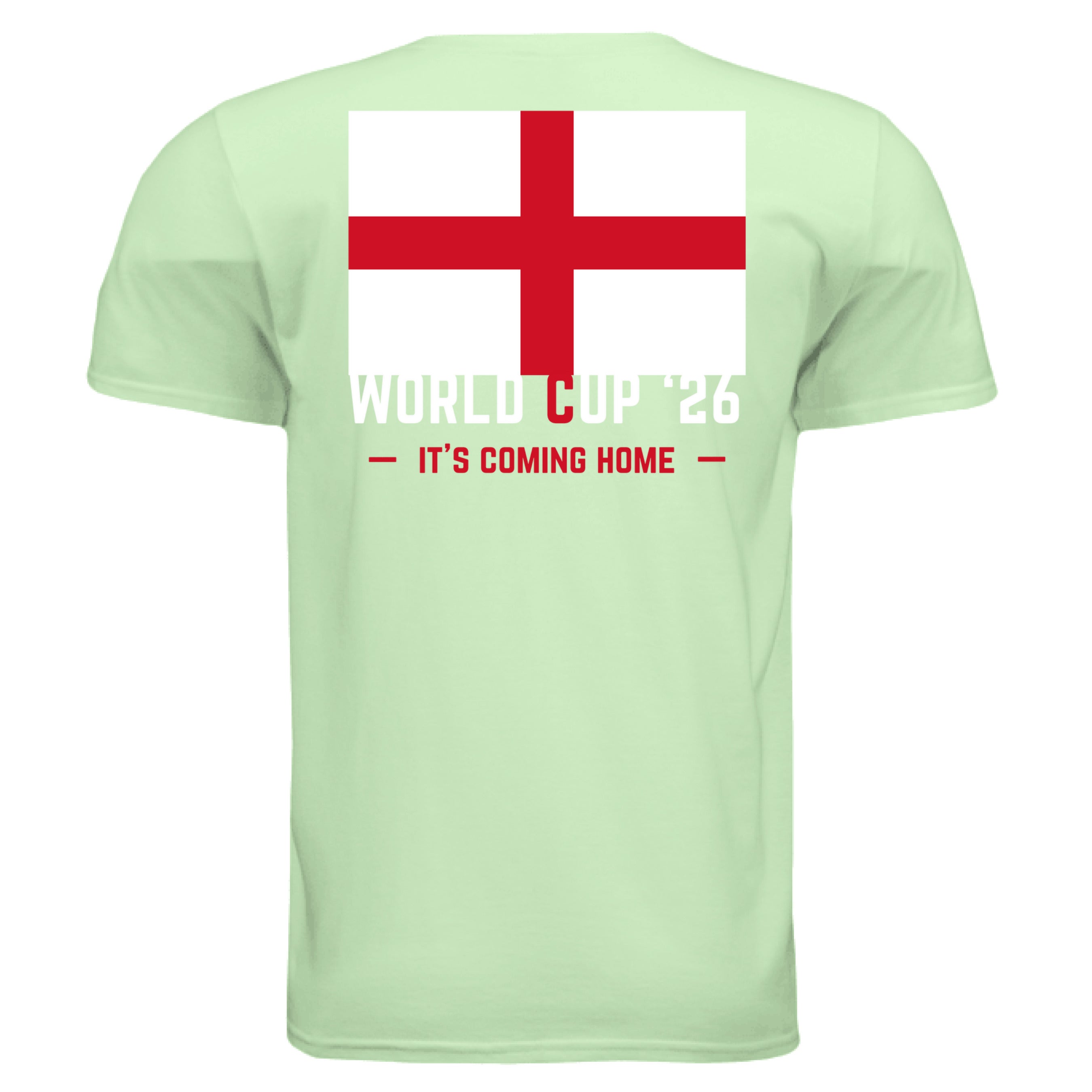 MINT GREEN - BACK