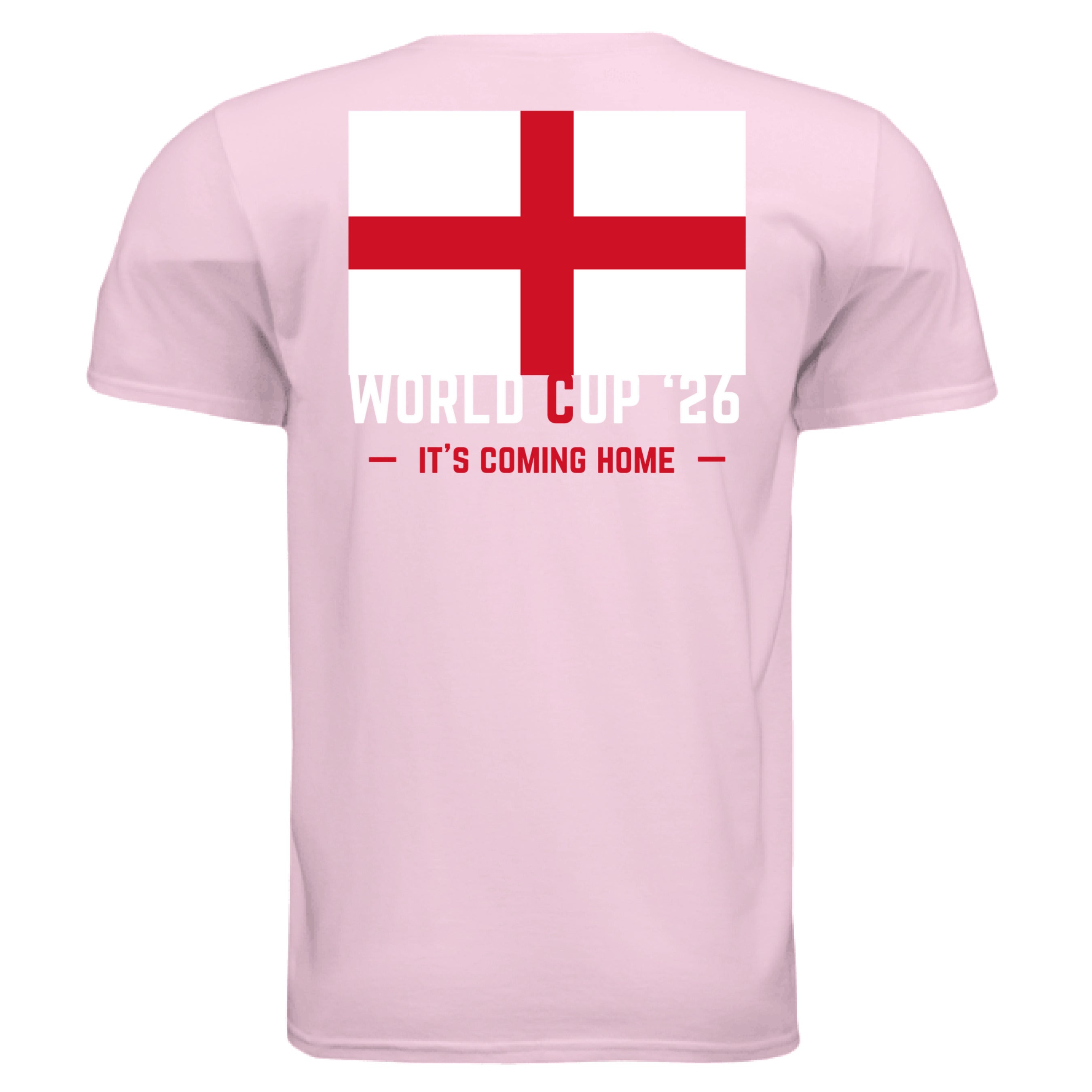 Light Pink - BACK