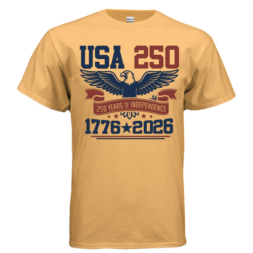 TENNESSEE ORANGE - G500 - FRONT