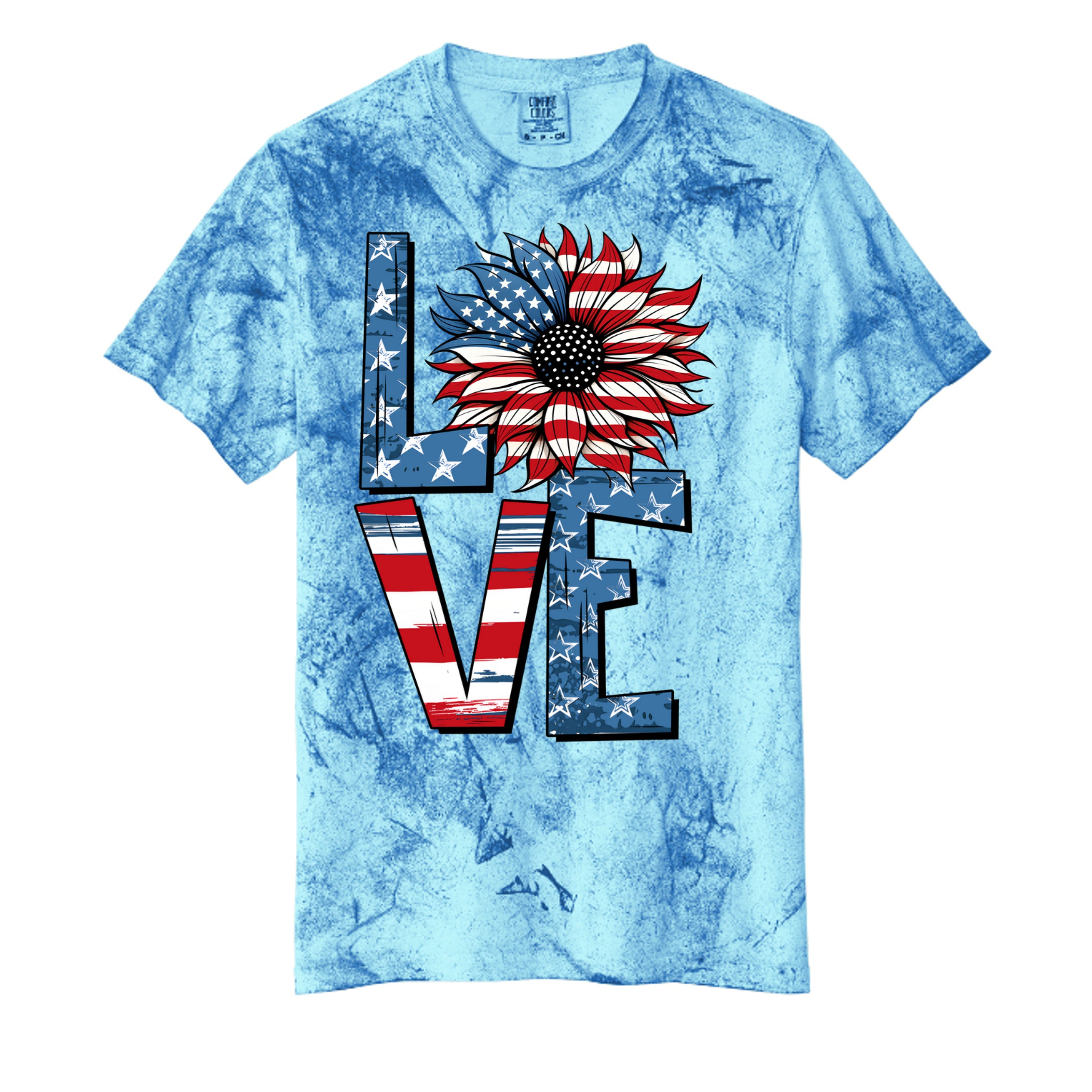 Fiji Blue - 1745 - FRONT