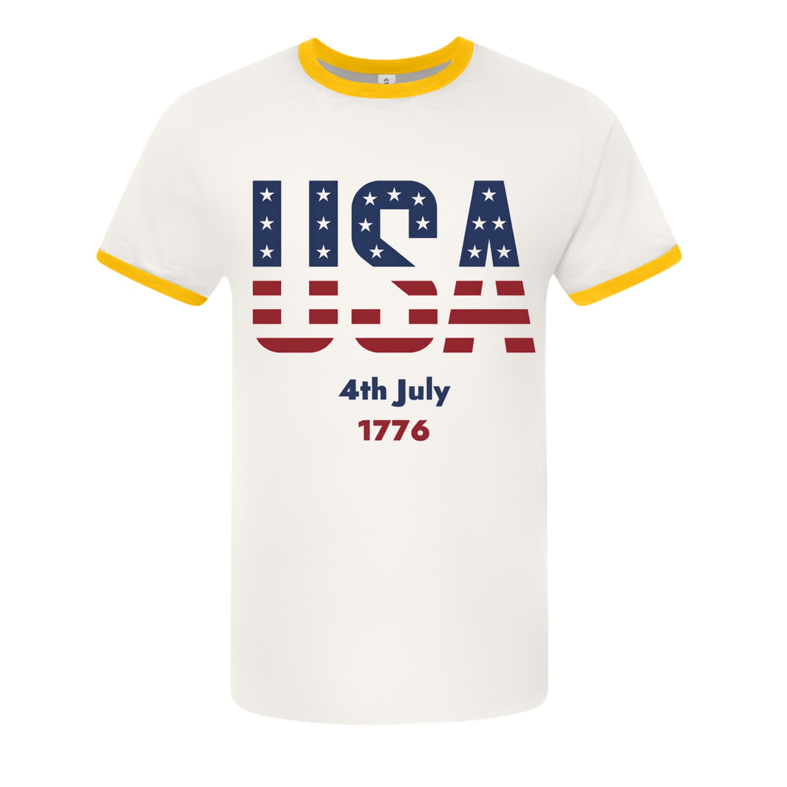 Vintage White/ Mellow Yellow - 246 - FRONT