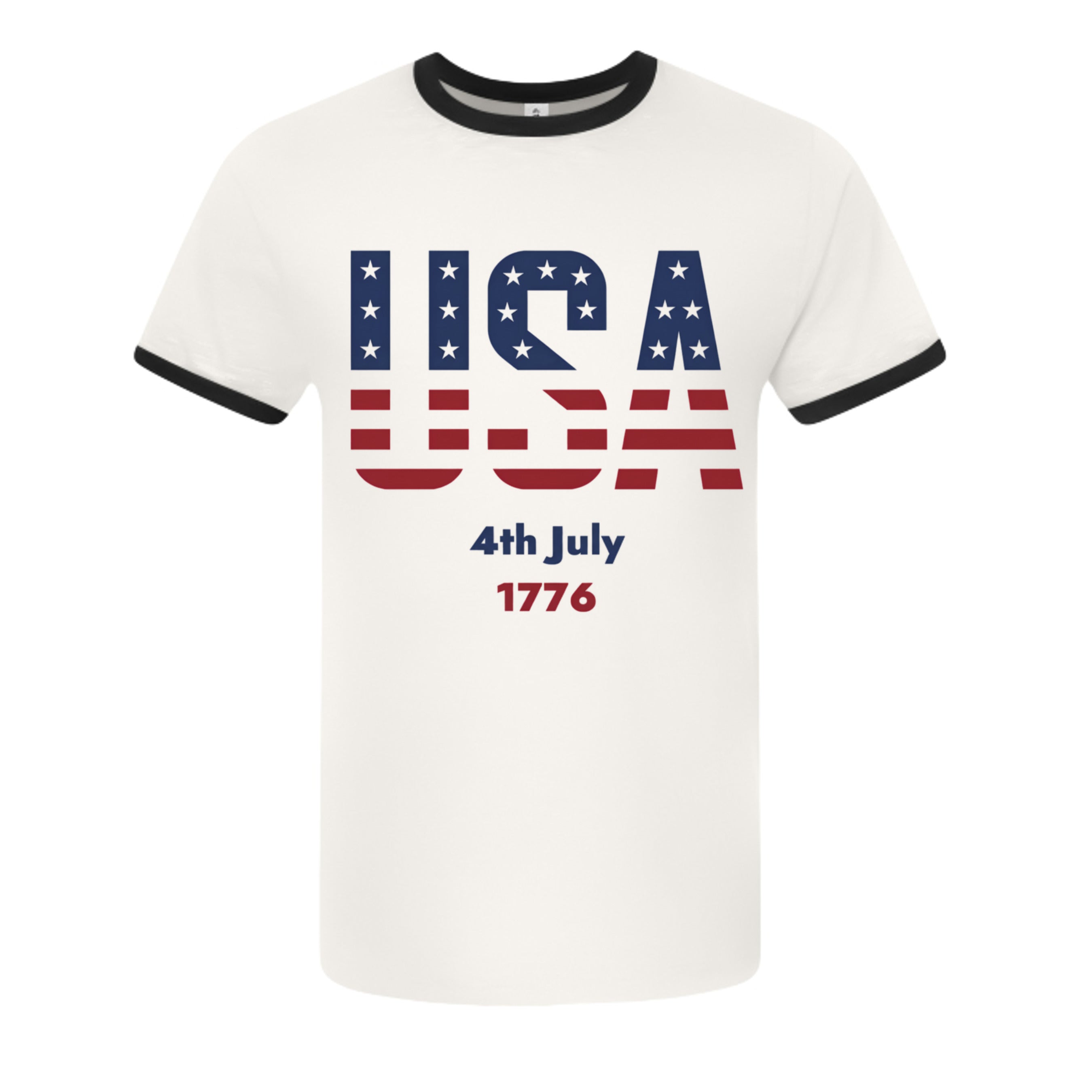 Vintage White/ Black - 246 - FRONT