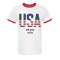 White/ Red - 246 - FRONT