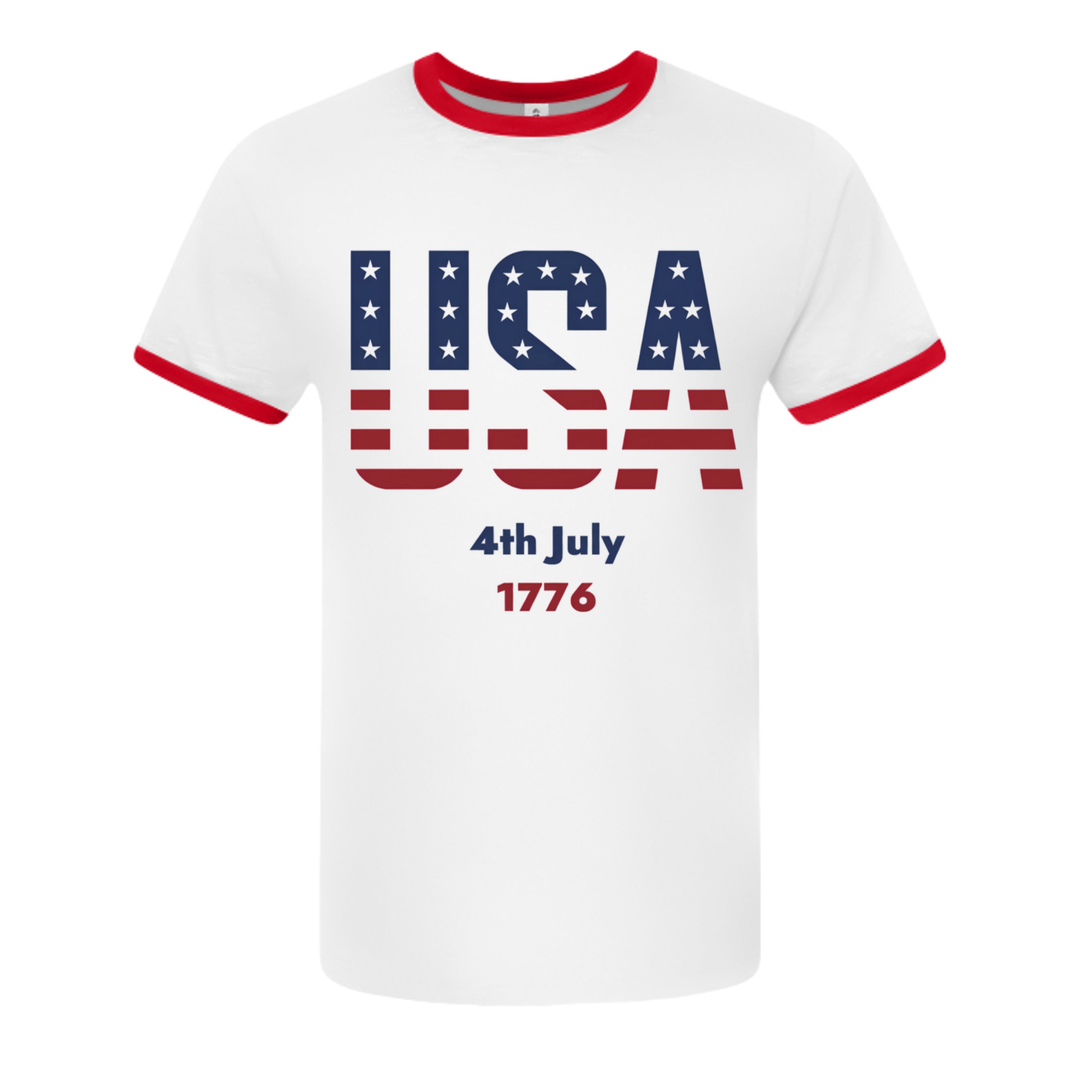 White/ Red - 246 - FRONT