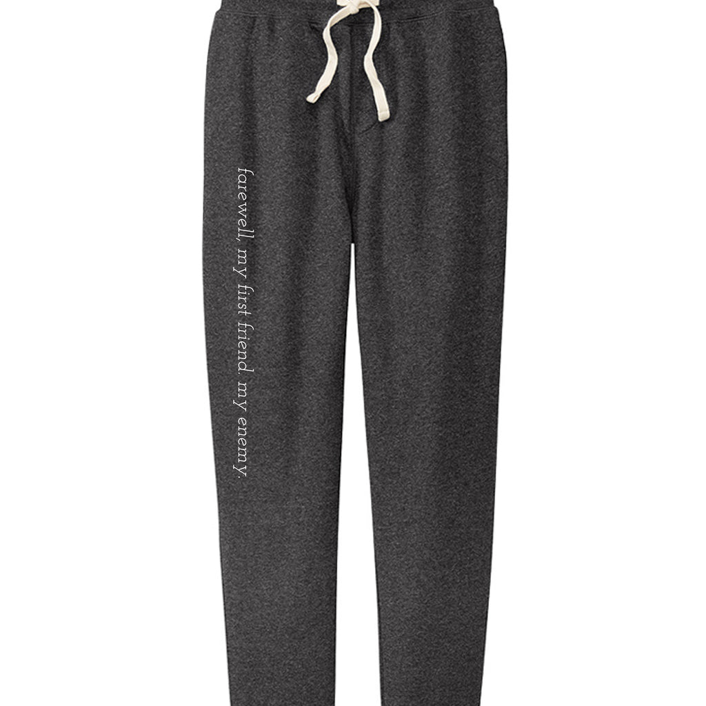 Charcoal Heather - DT8107 - FRONT