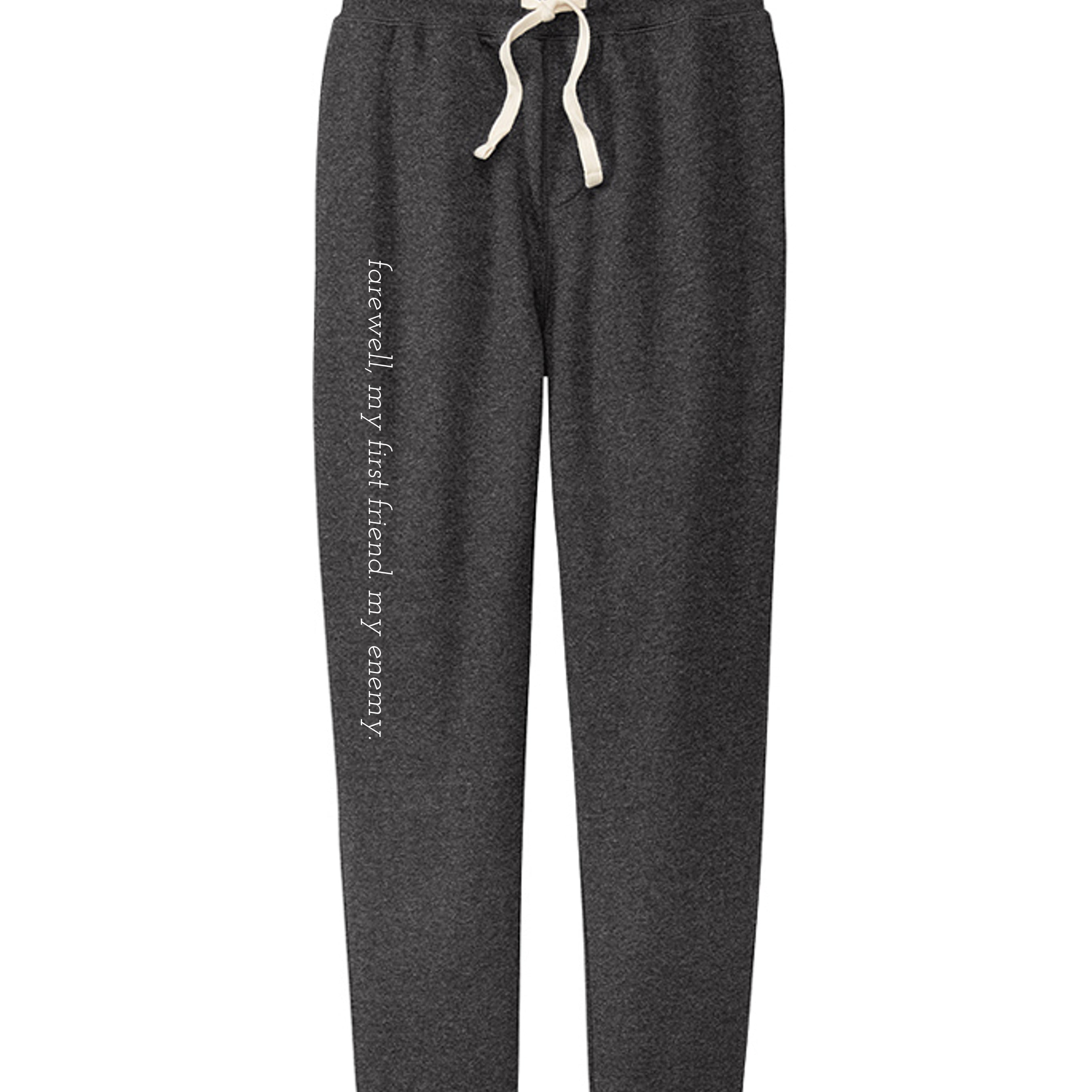 Charcoal Heather - DT8107 - FRONT