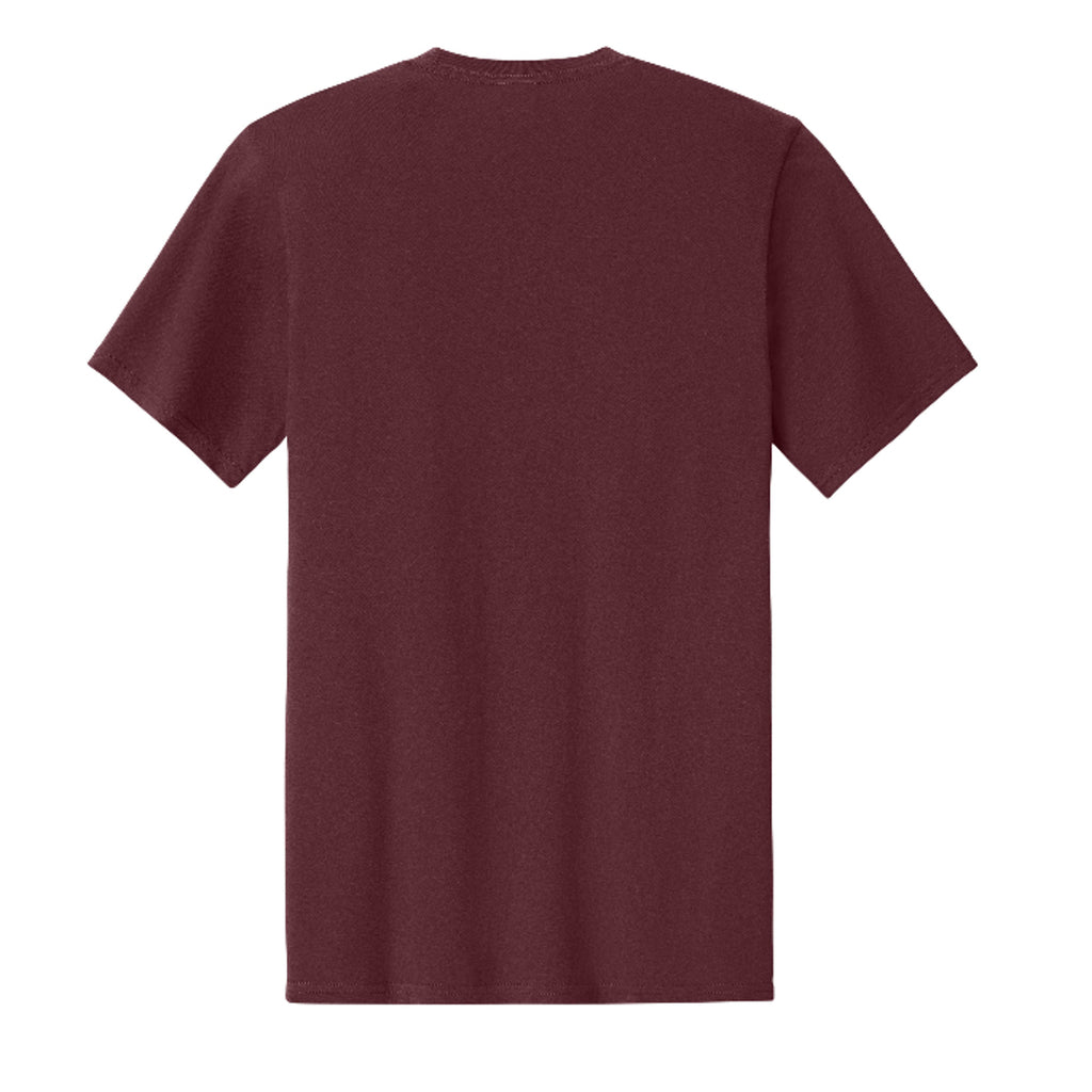 Athletic Maroon - PC43 - BACK