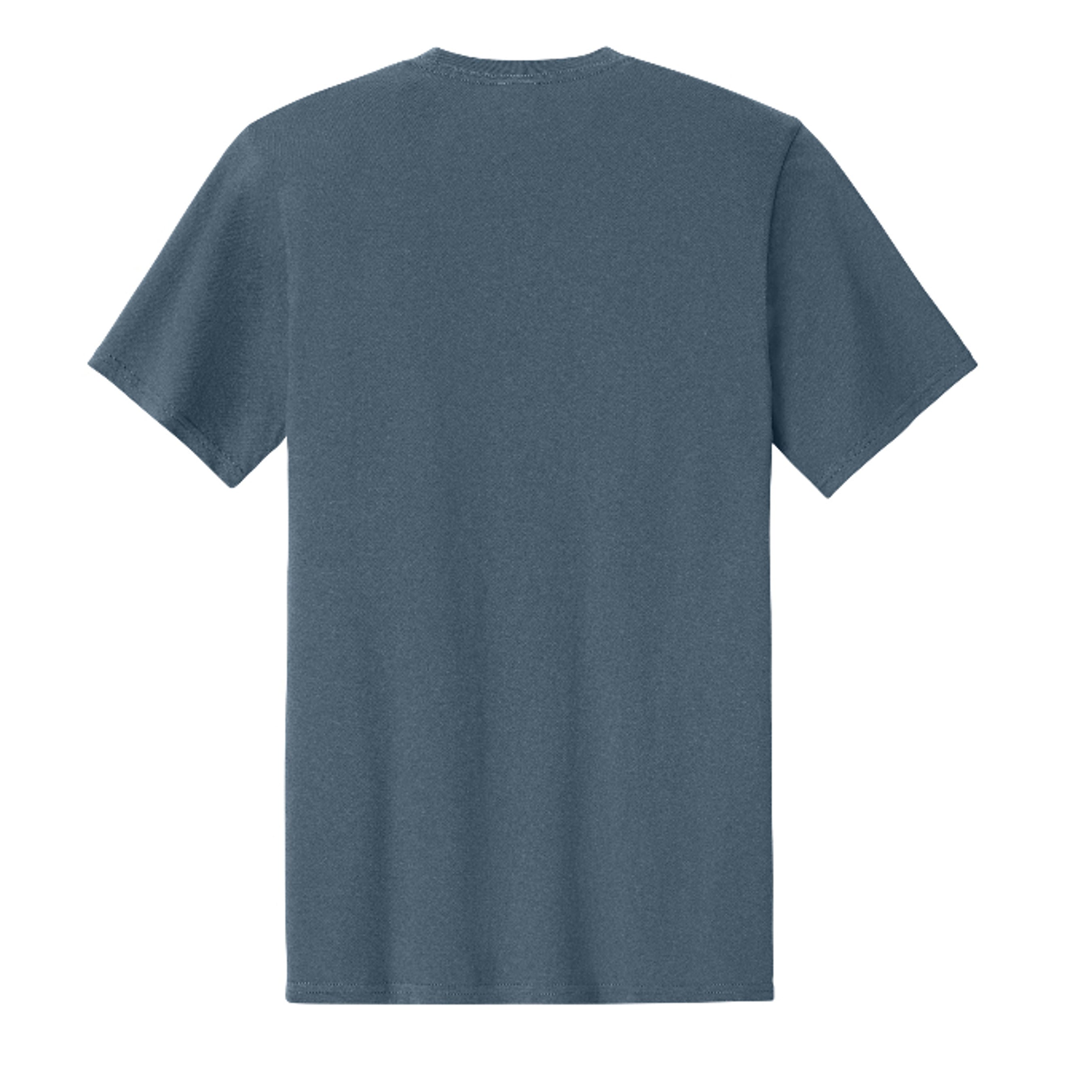 Steel Blue - PC43 - BACK