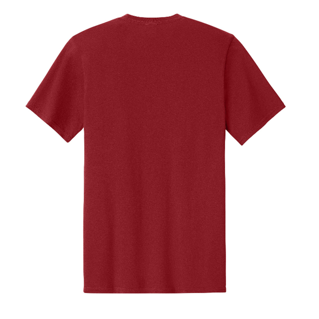Vintage Red - PC43 - BACK