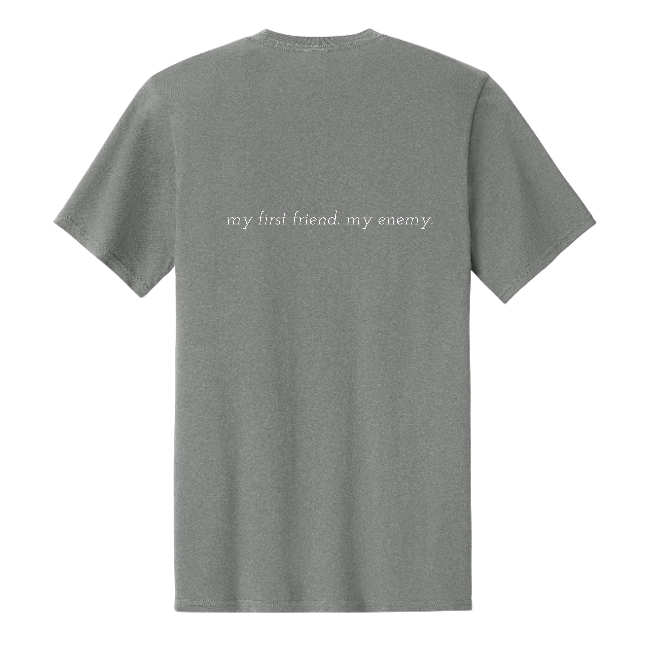 Medium Grey - PC43 - FRONT