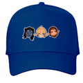 Royal Blue - 8804H - FRONT