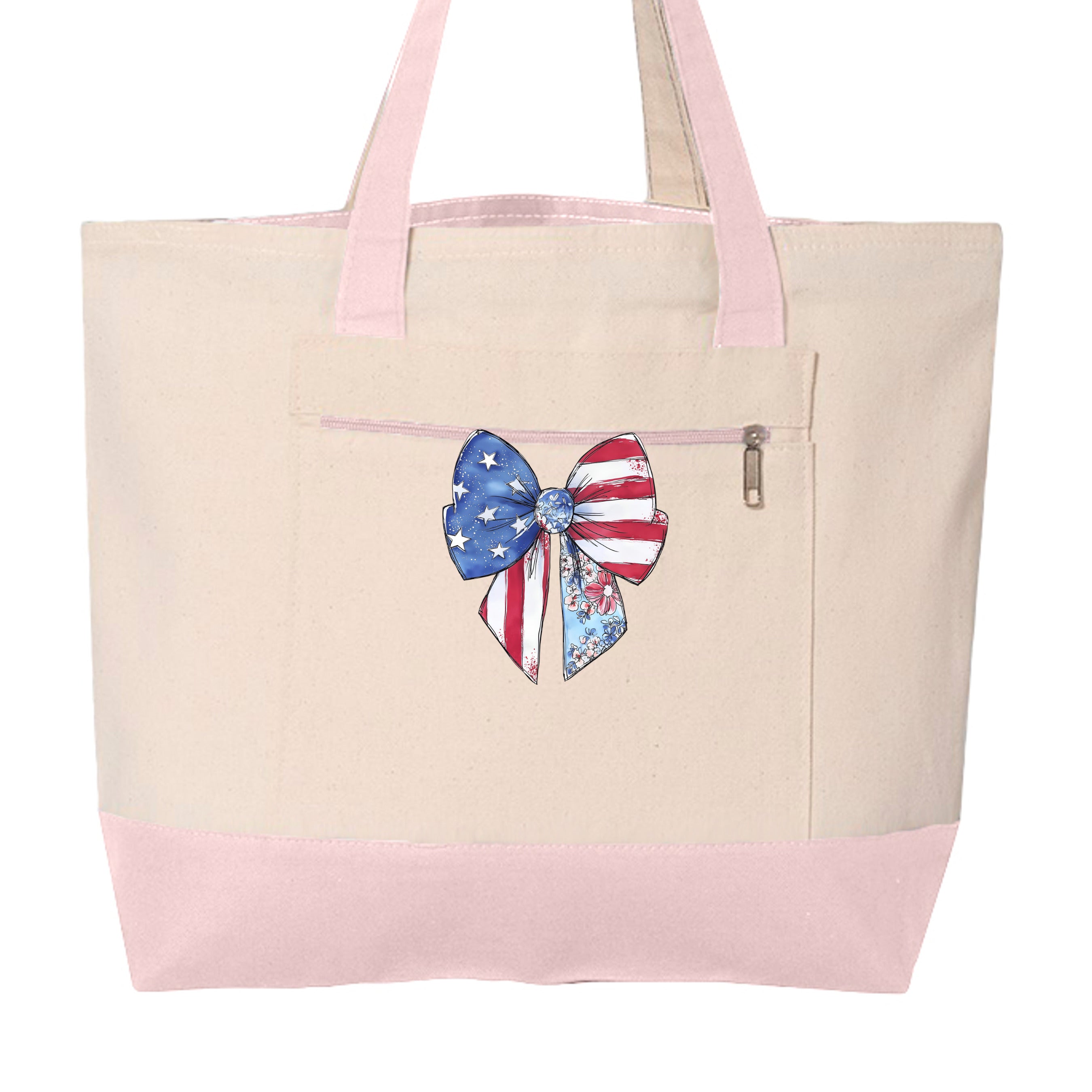 Natural/ Light Pink - Q1300 - FRONT