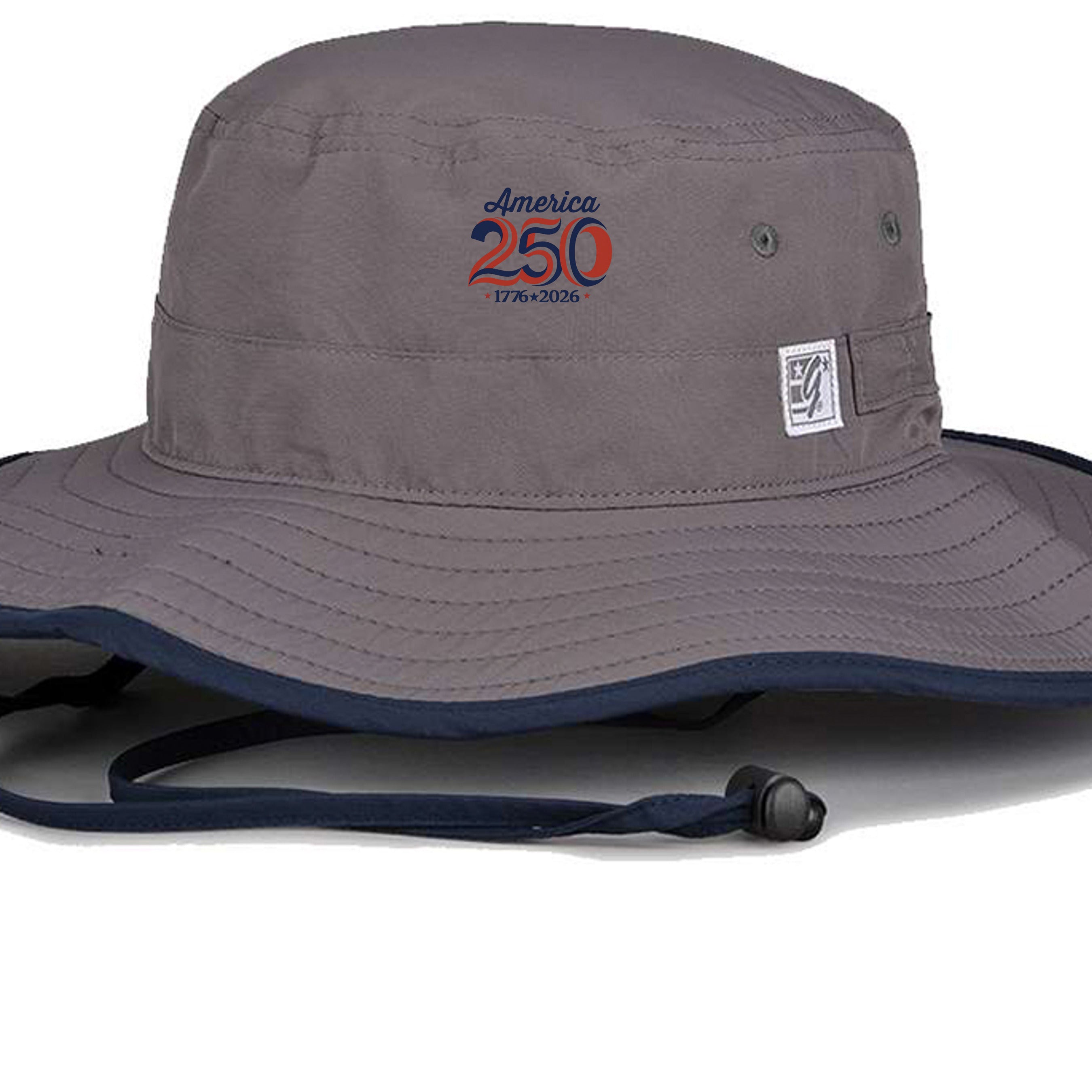 Dark Grey/ Navy - GB400 - FRONT