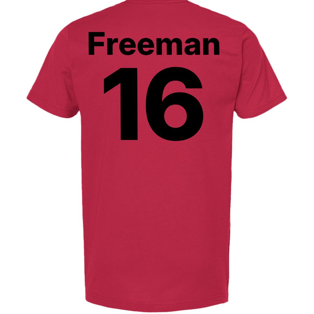 Red - 202 - BACK