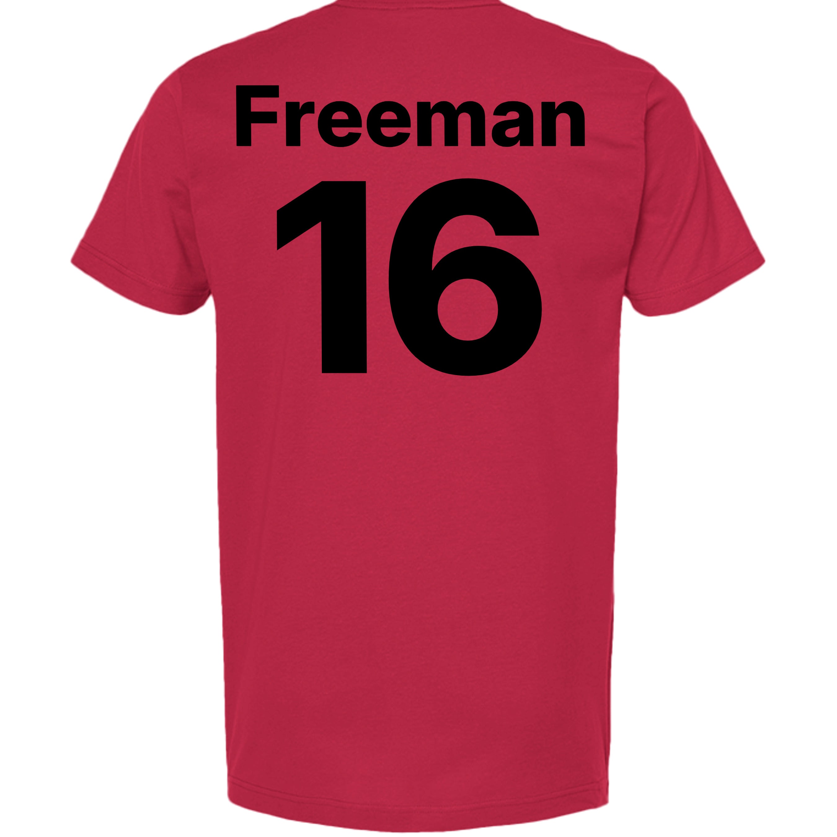 Red - 202 - BACK