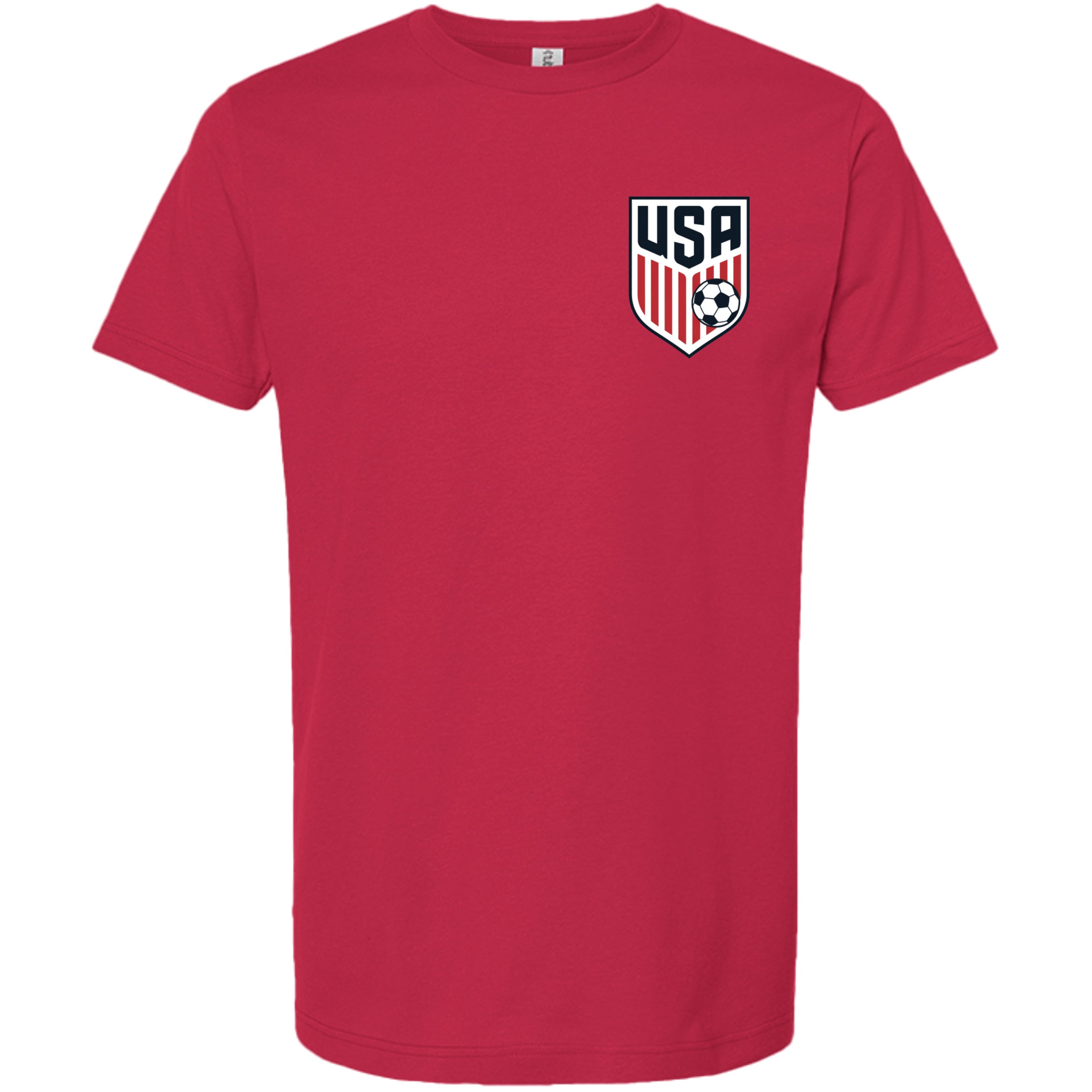 Red - 202 - FRONT