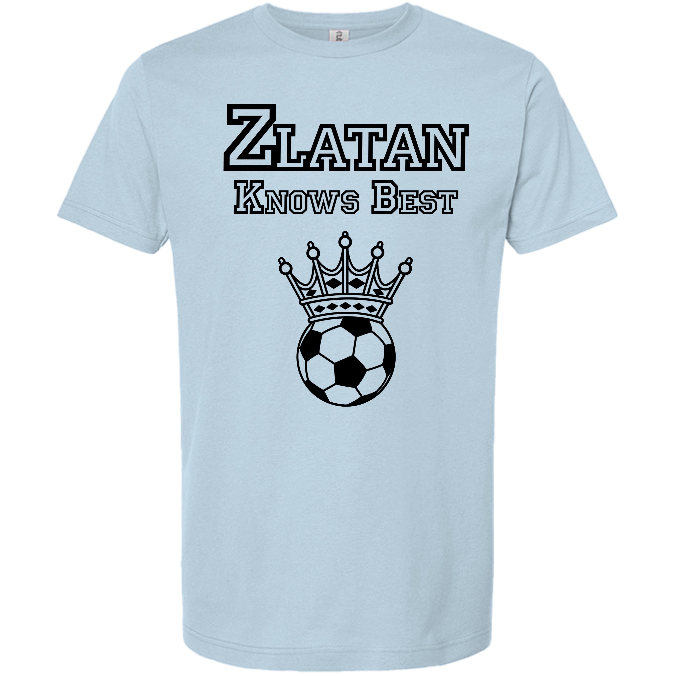 Baby Blue - 202 - FRONT
